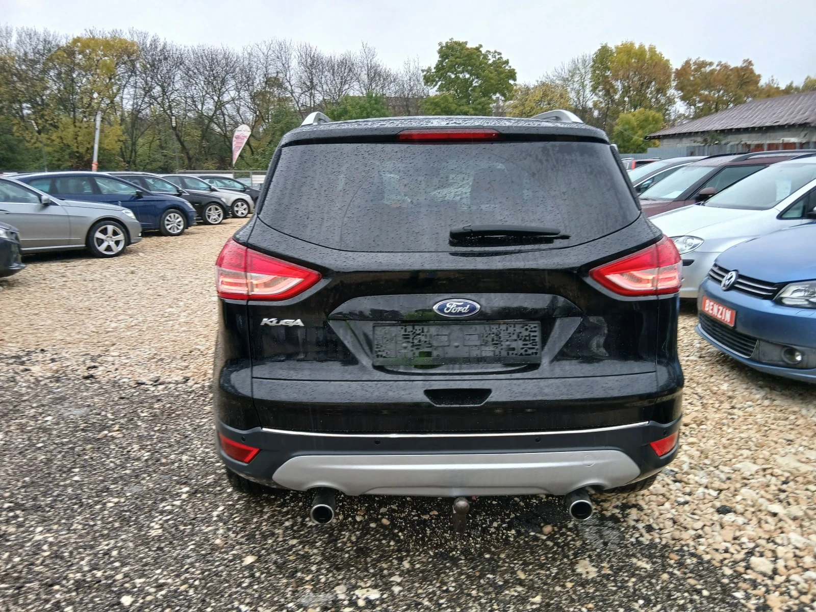 Ford Kuga 44   | Mobile.bg   5