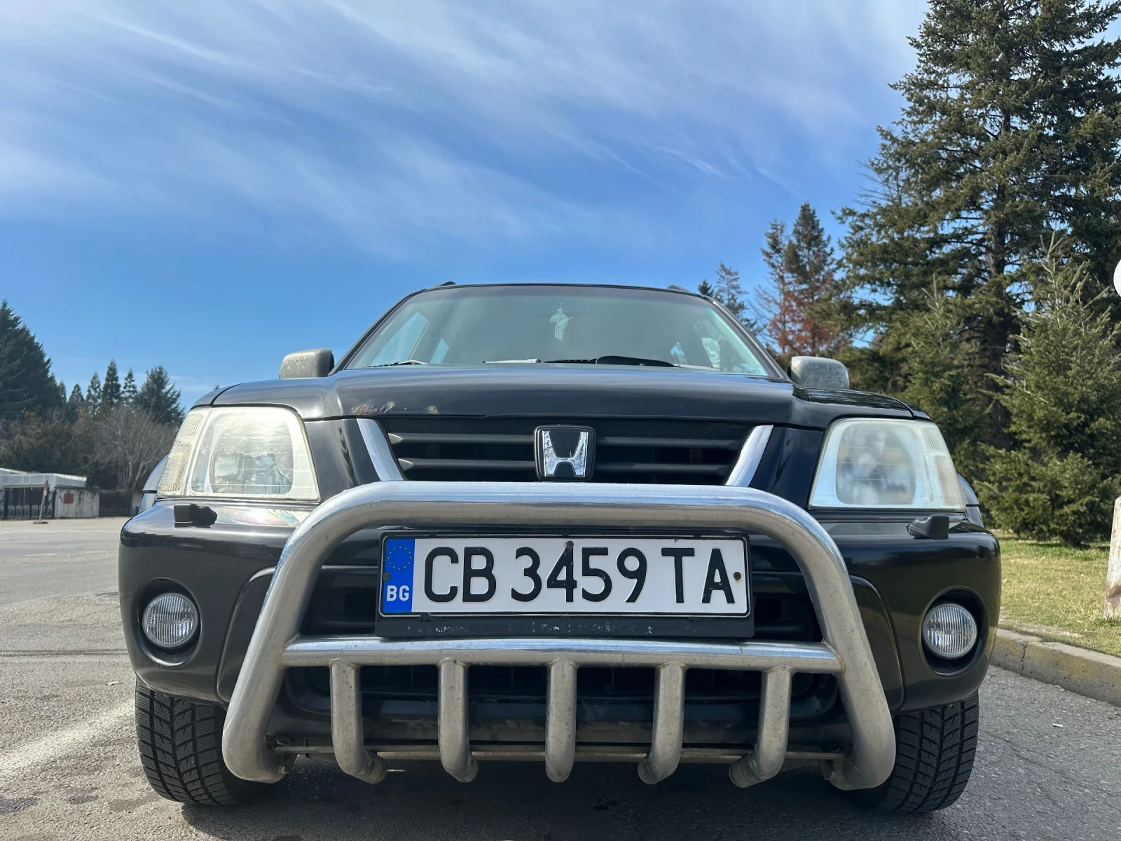 Honda Cr-v | Mobile.bg   1