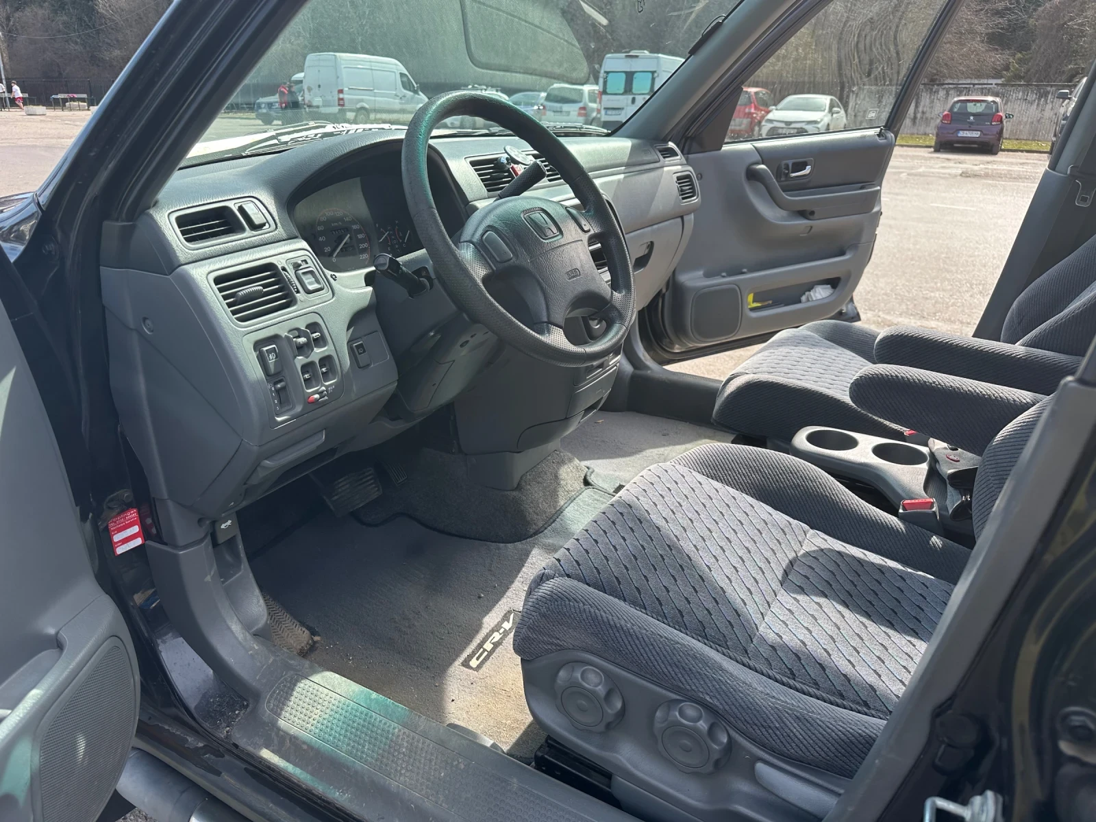 Honda Cr-v | Mobile.bg   8