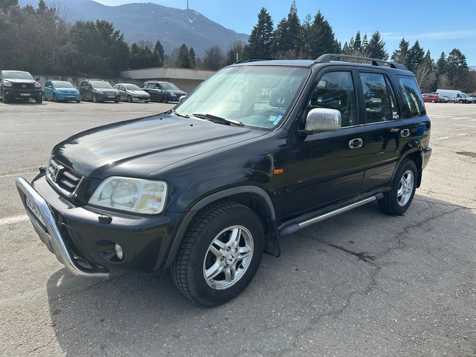 Honda Cr-v | Mobile.bg   3