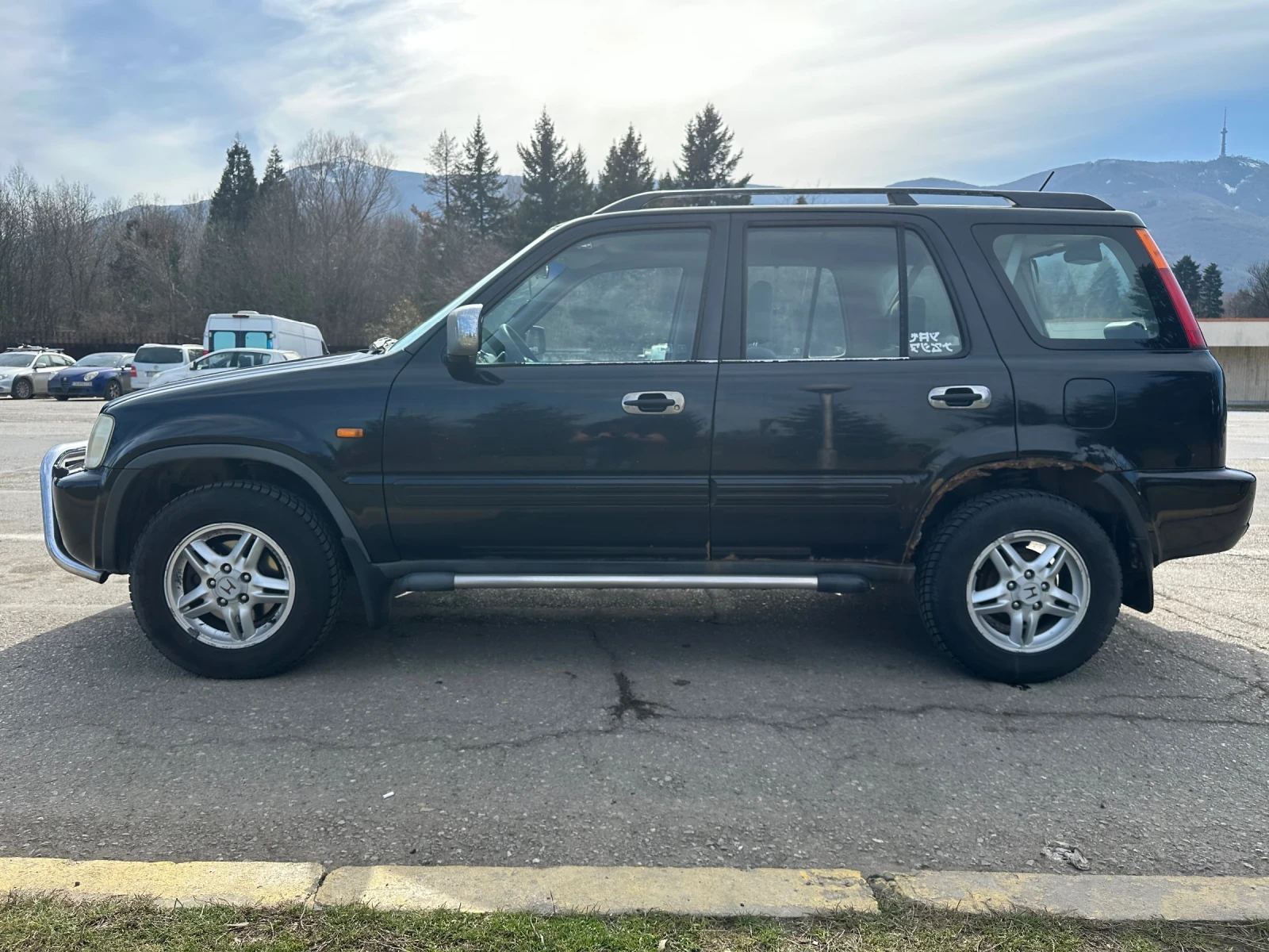 Honda Cr-v | Mobile.bg   5