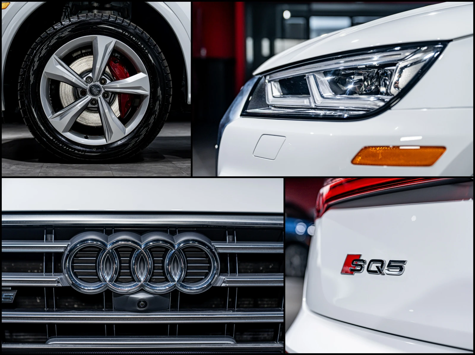 Audi SQ5 Premium Plus* Quattro - изображение 7