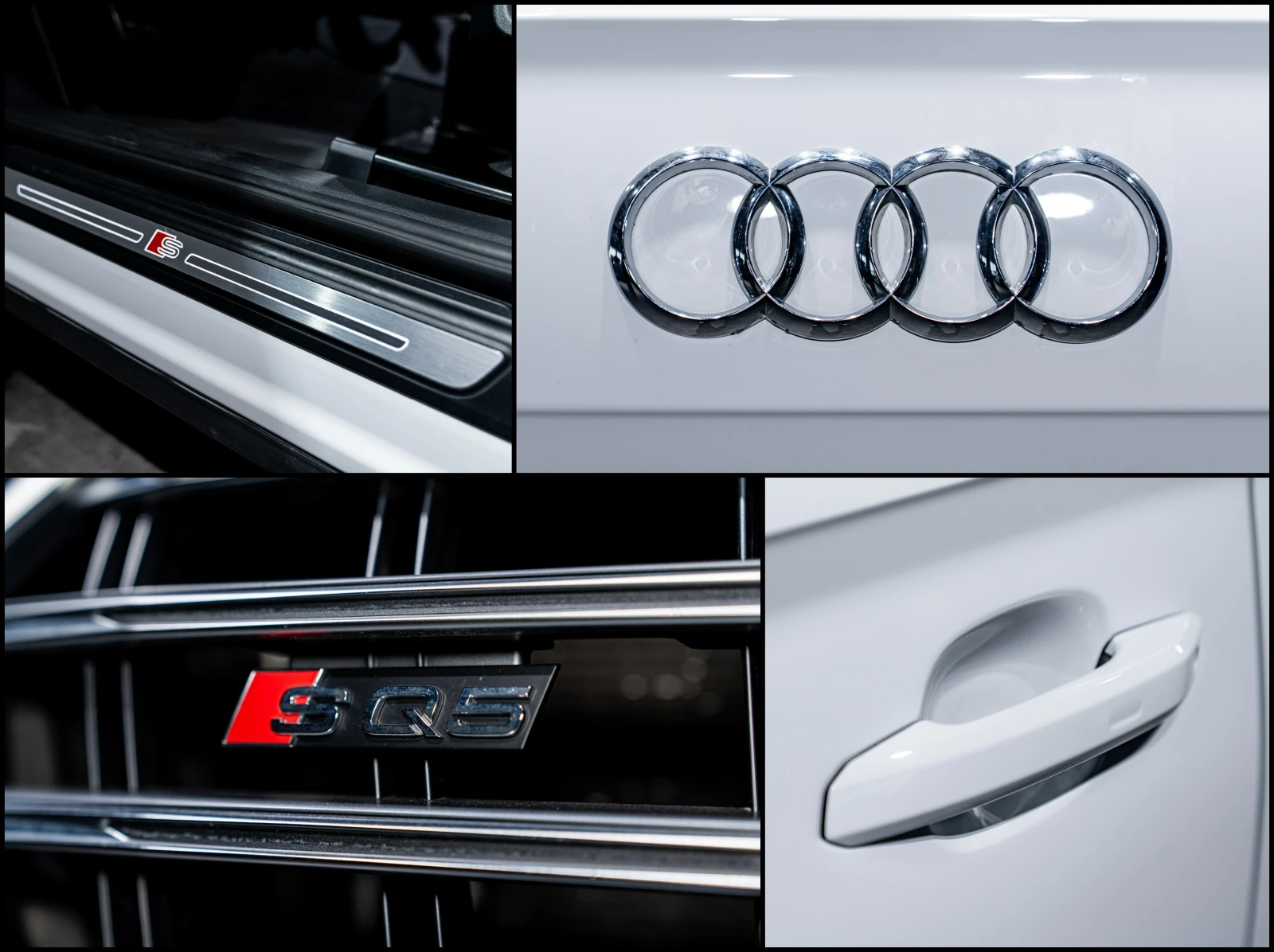 Audi SQ5 Premium Plus* Quattro - изображение 9