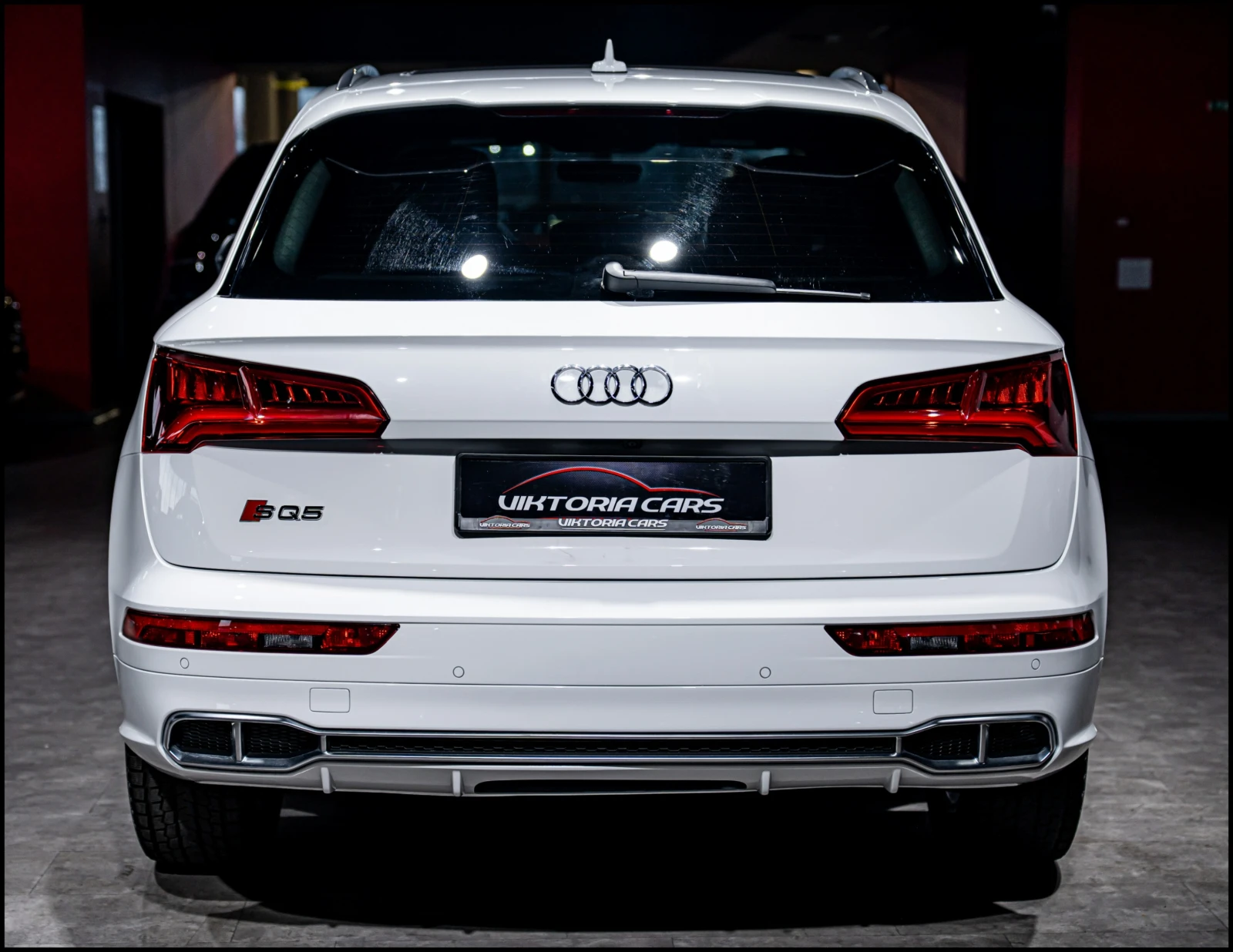 Audi SQ5 Premium Plus* Quattro - изображение 5