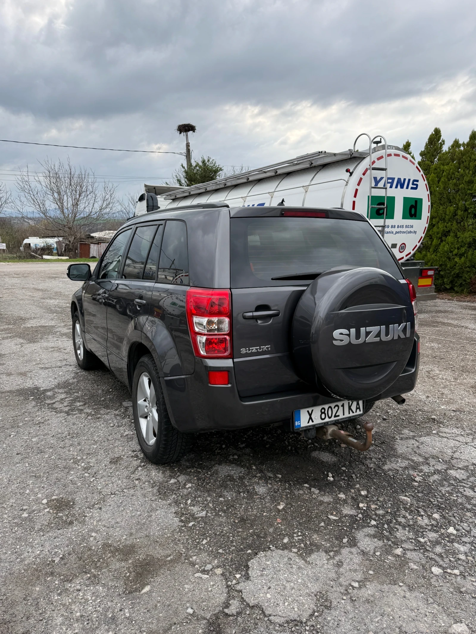 Suzuki Grand vitara 1.9 DDIS - изображение 6