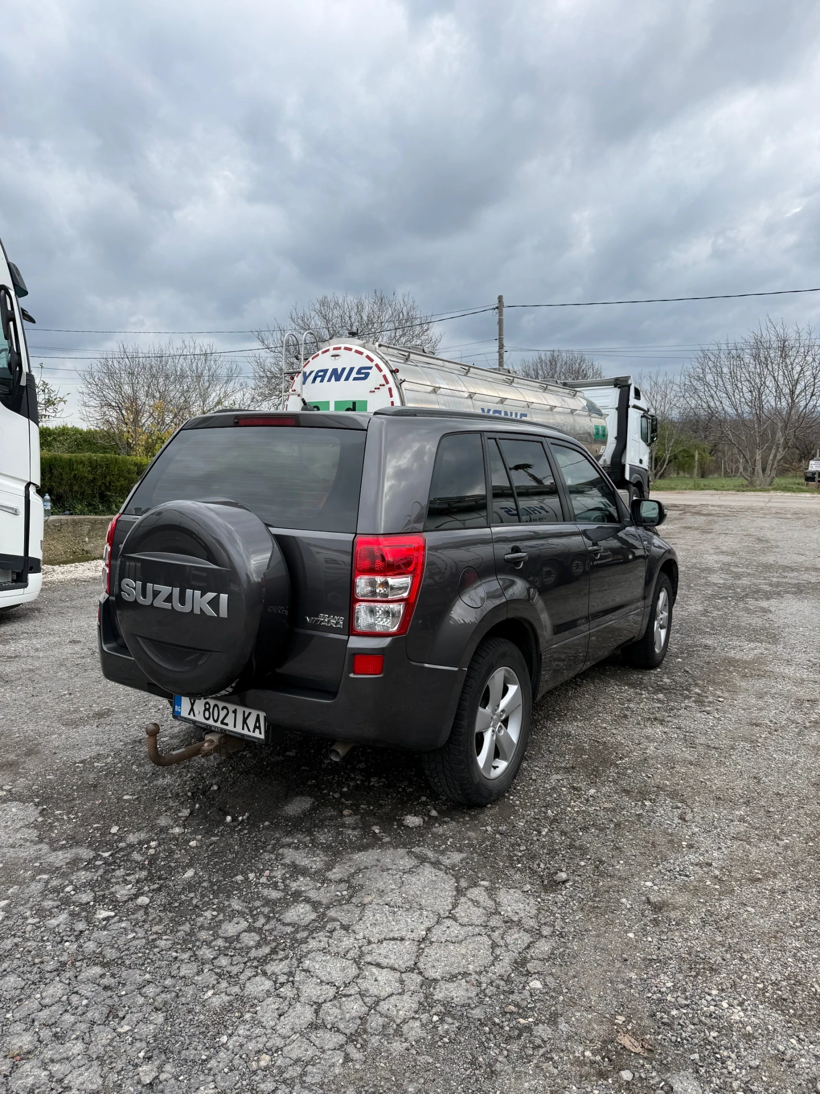 Suzuki Grand vitara 1.9 DDIS - изображение 5