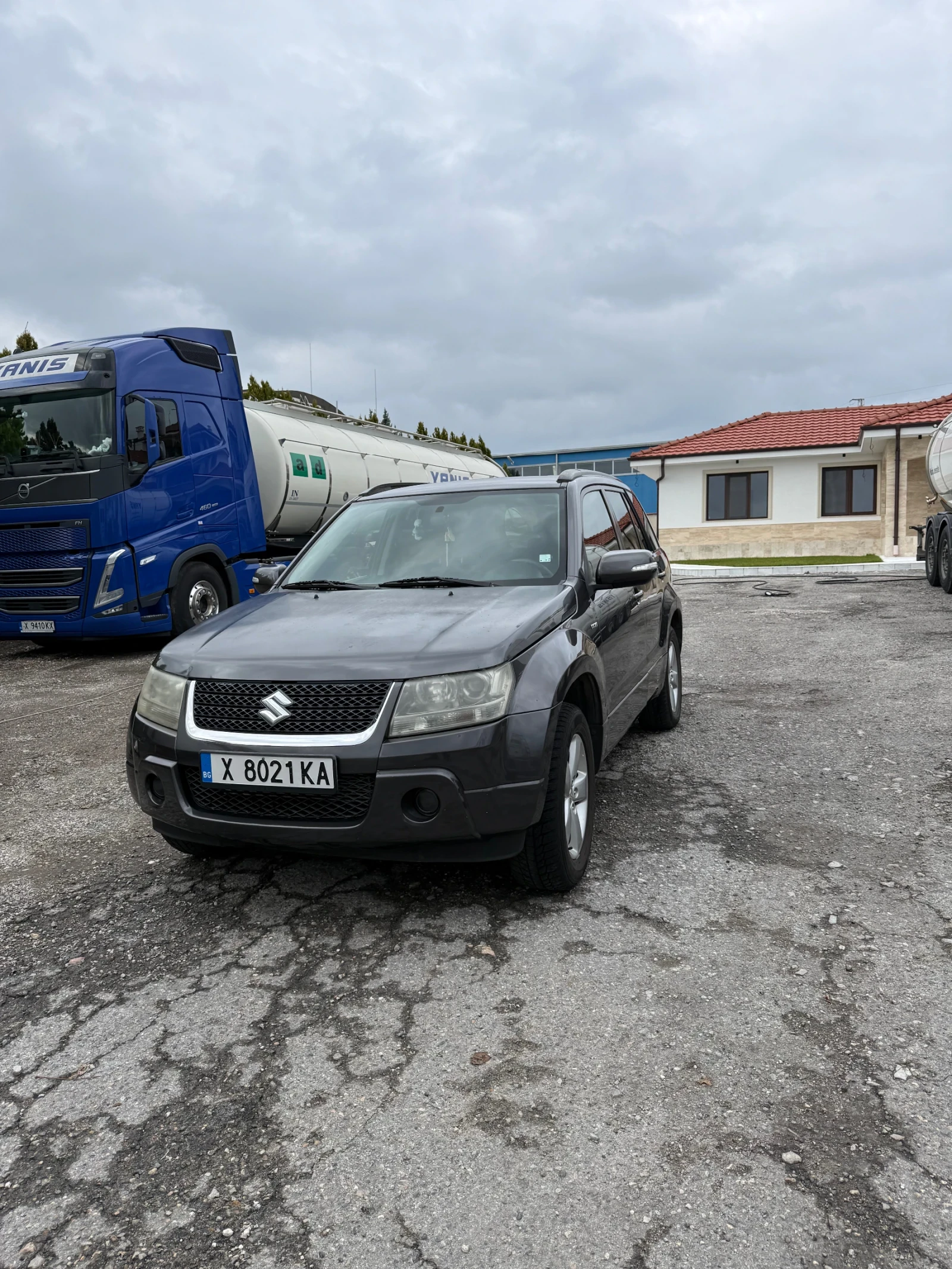 Suzuki Grand vitara 1.9 DDIS - изображение 2