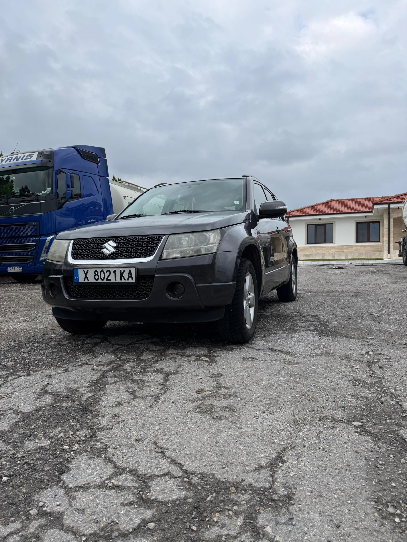 Suzuki Grand vitara 1.9 DDIS | Mobile.bg � ����������� 1
