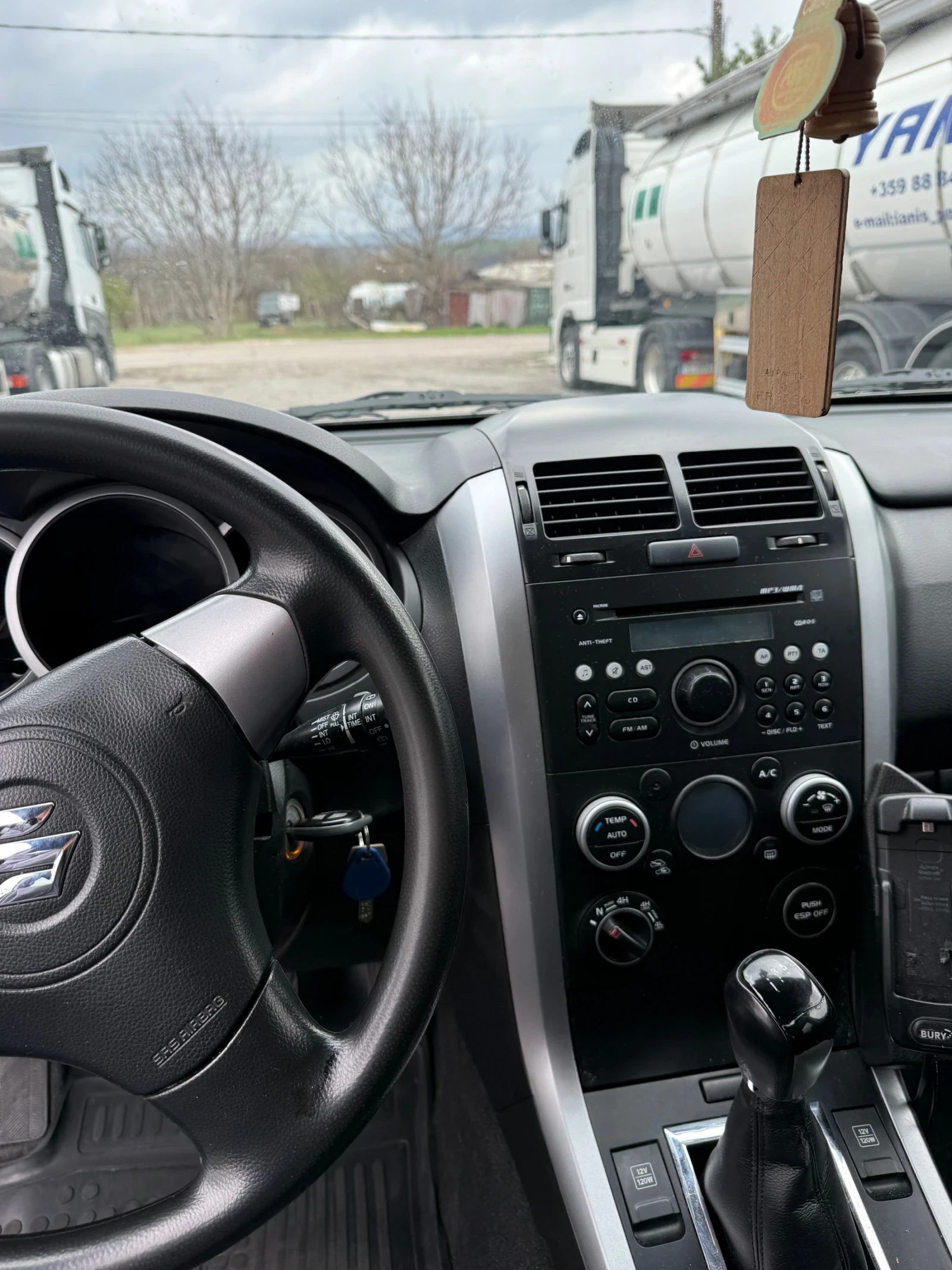 Suzuki Grand vitara 1.9 DDIS - изображение 9