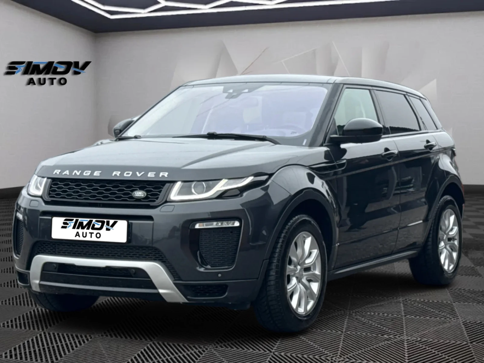 Land Rover Evoque AUTOBIOGRAPHY 2.0SI4 241��. FACELIFT HEAD-UP ����� | Mobile.bg � ����������� 1