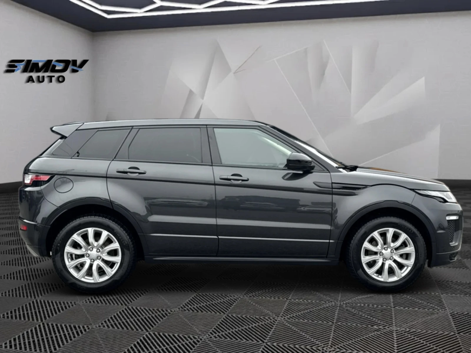 Land Rover Evoque AUTOBIOGRAPHY 2.0SI4 241КС. FACELIFT HEAD-UP ПАНОР - изображение 6
