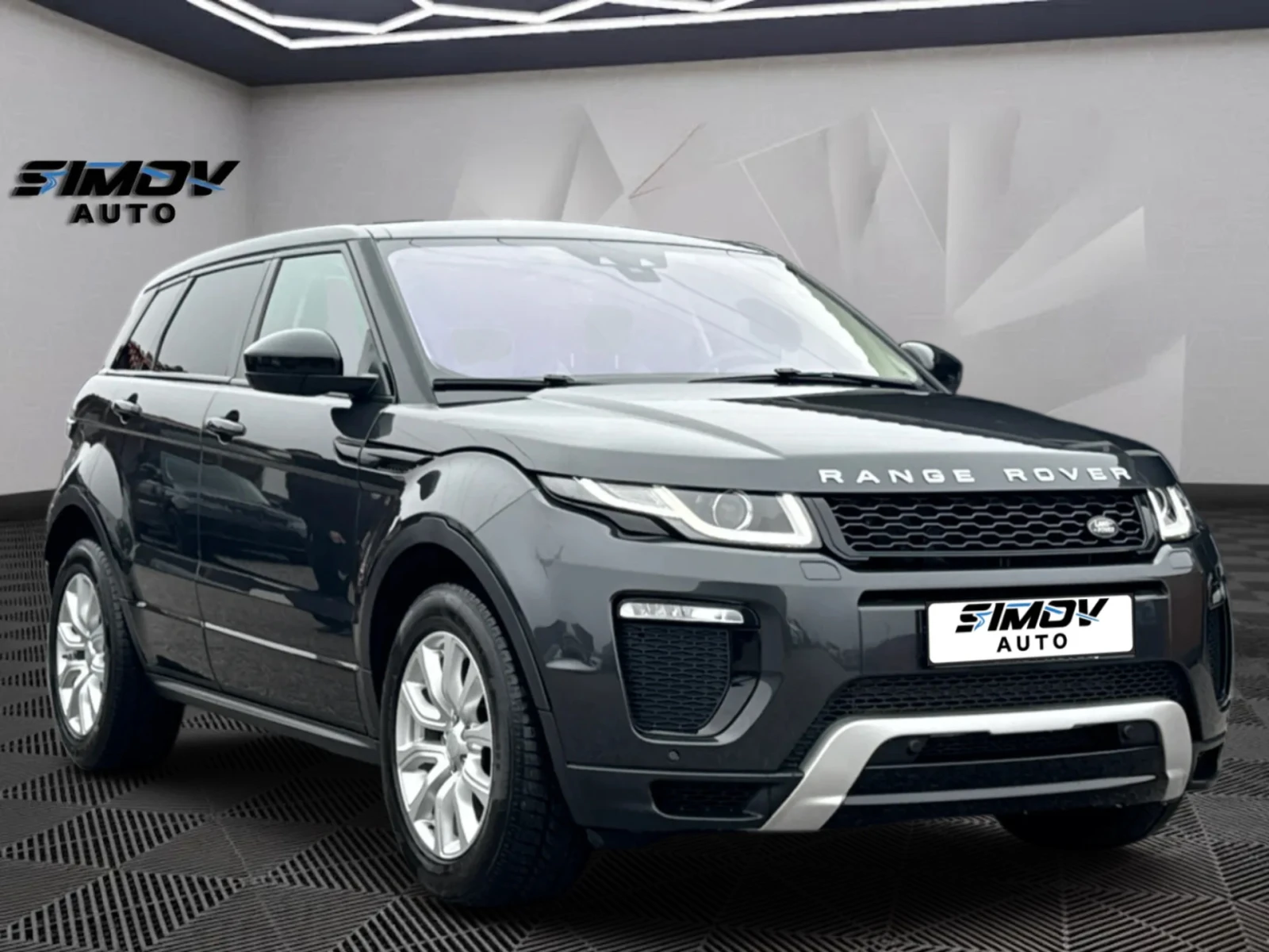 Land Rover Evoque AUTOBIOGRAPHY 2.0SI4 241КС. FACELIFT HEAD-UP ПАНОР - изображение 2