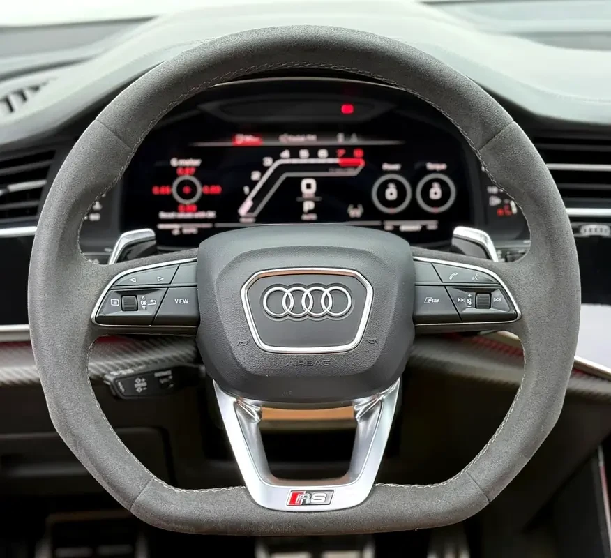 Audi RSQ8 Carbon Black Edition | Mobile.bg � ����������� 11