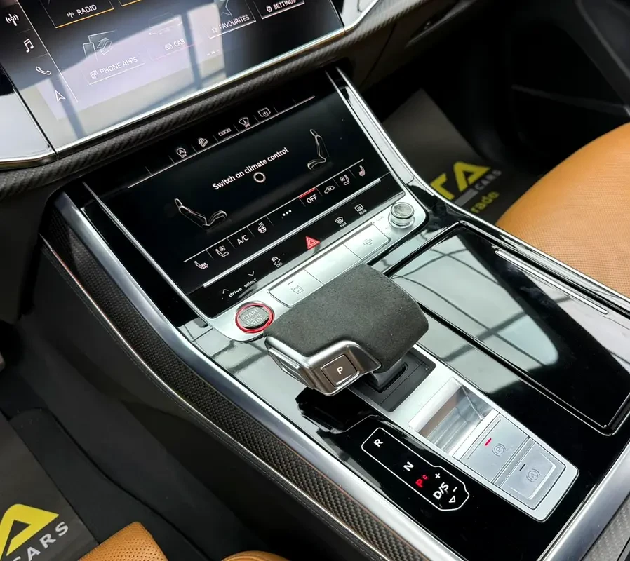 Audi RSQ8 Carbon Black Edition | Mobile.bg � ����������� 12