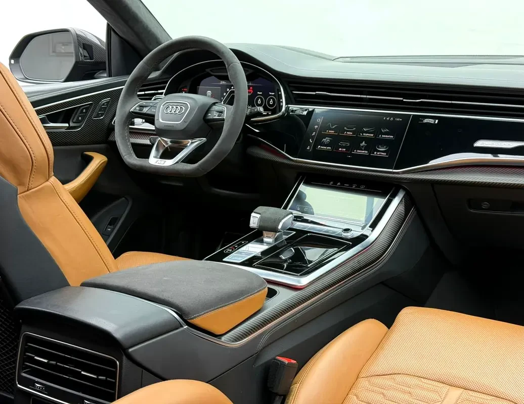 Audi RSQ8 Carbon Black Edition | Mobile.bg � ����������� 13
