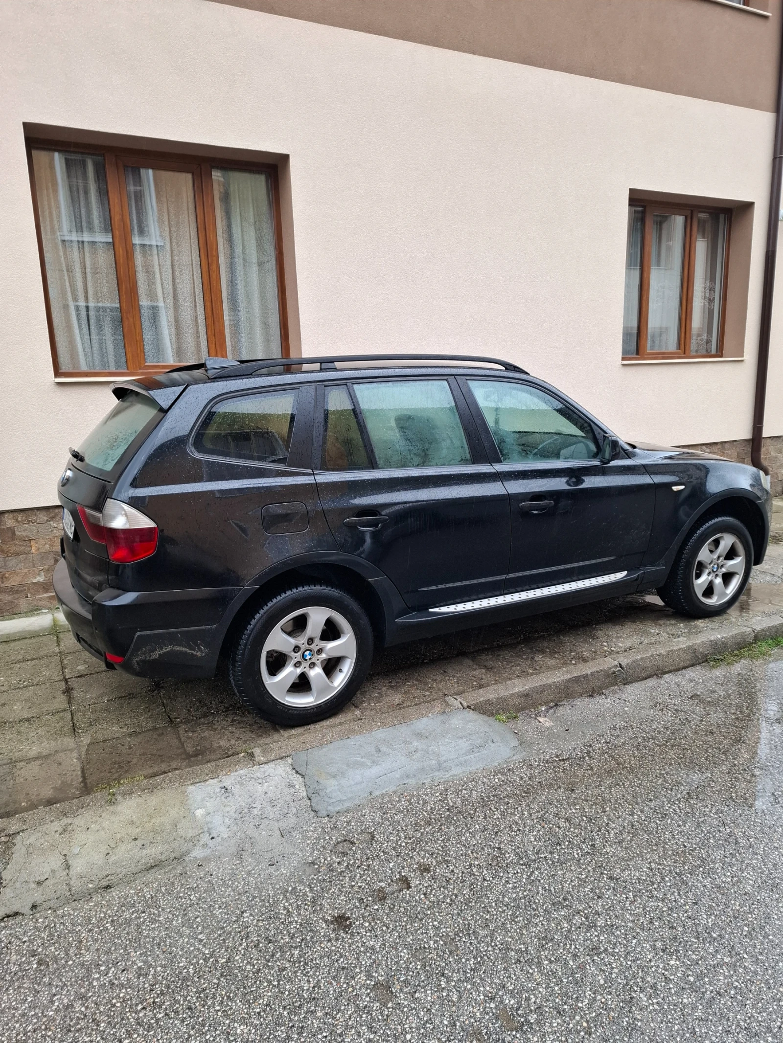 BMW X3  - изображение 4