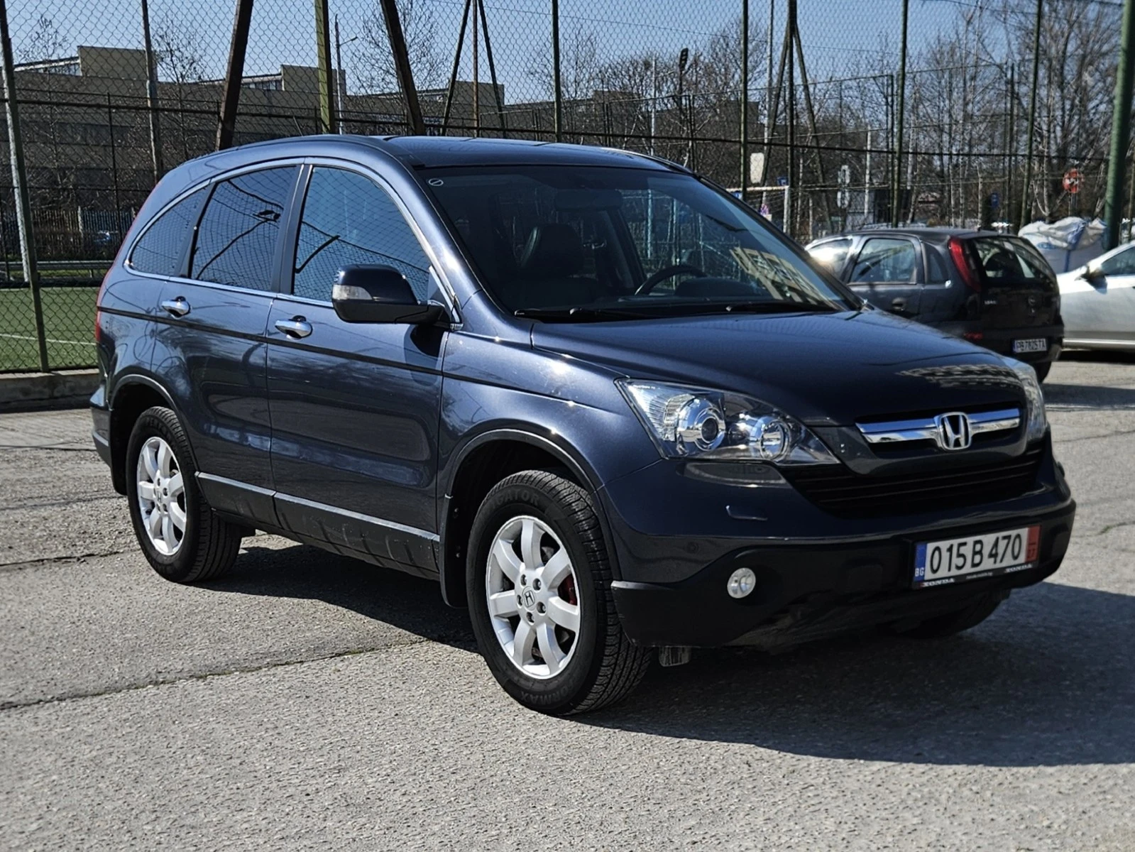 Honda Cr-v 2.0i-VTEC 4x4 Panorama  - изображение 3