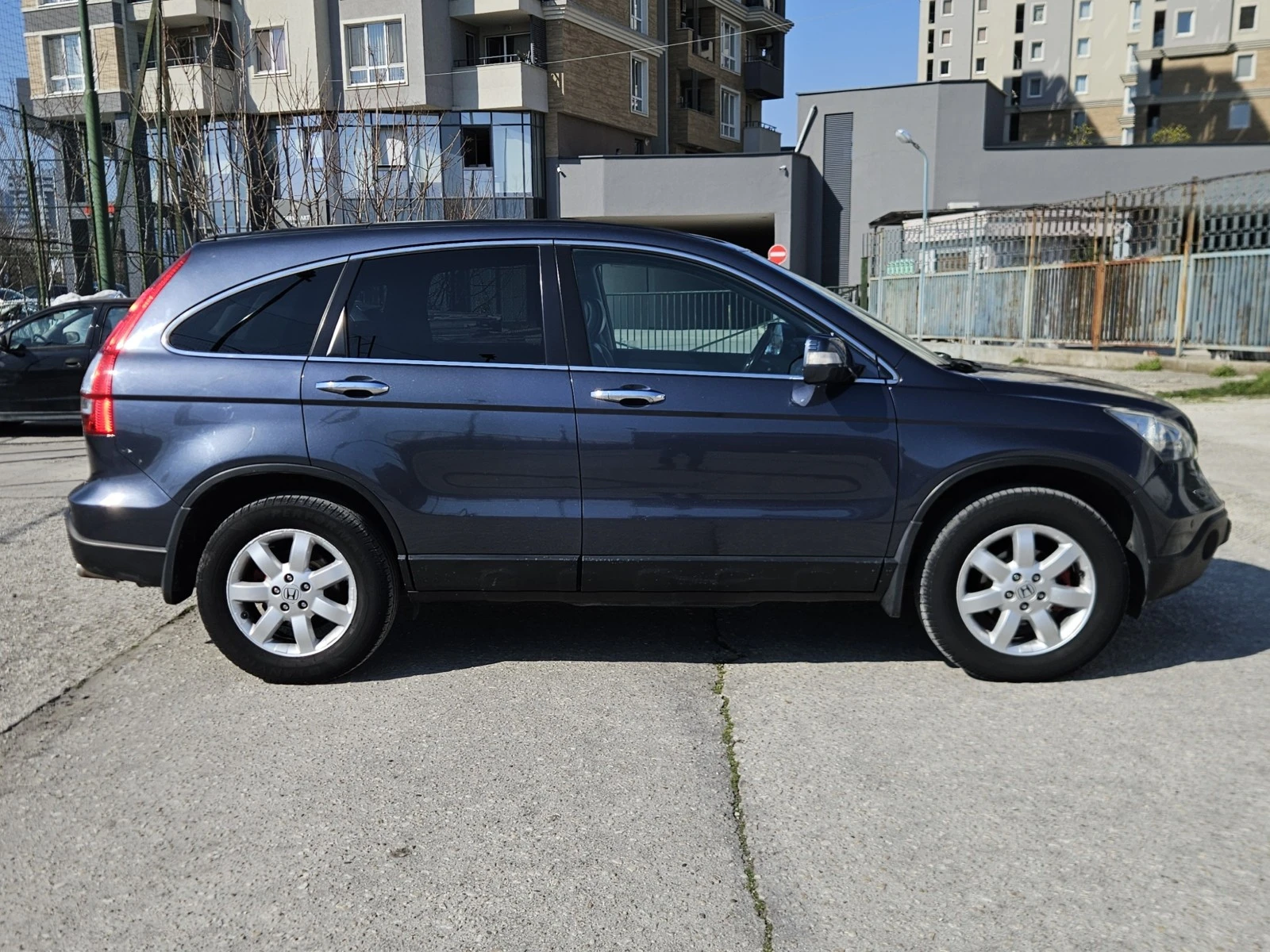 Honda Cr-v 2.0i-VTEC 4x4 Panorama  - изображение 4