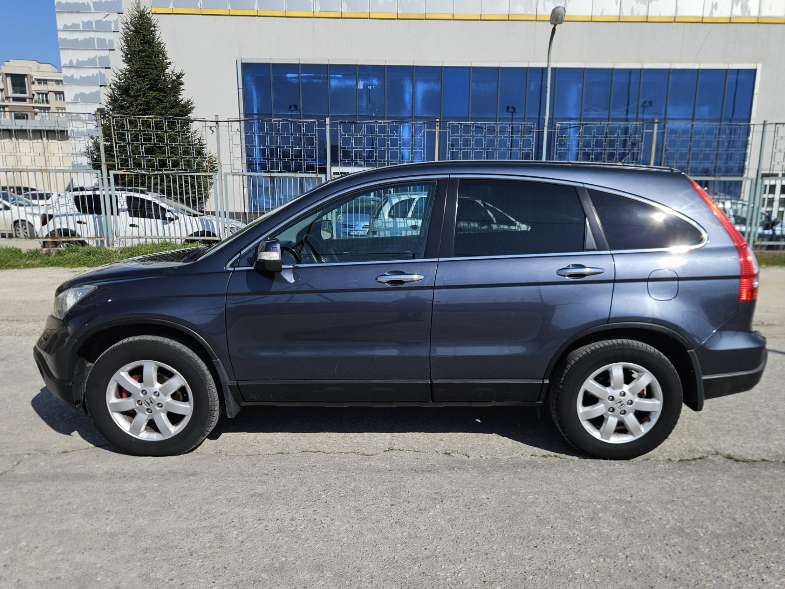 Honda Cr-v 2.0i-VTEC 4x4 Panorama  - изображение 8