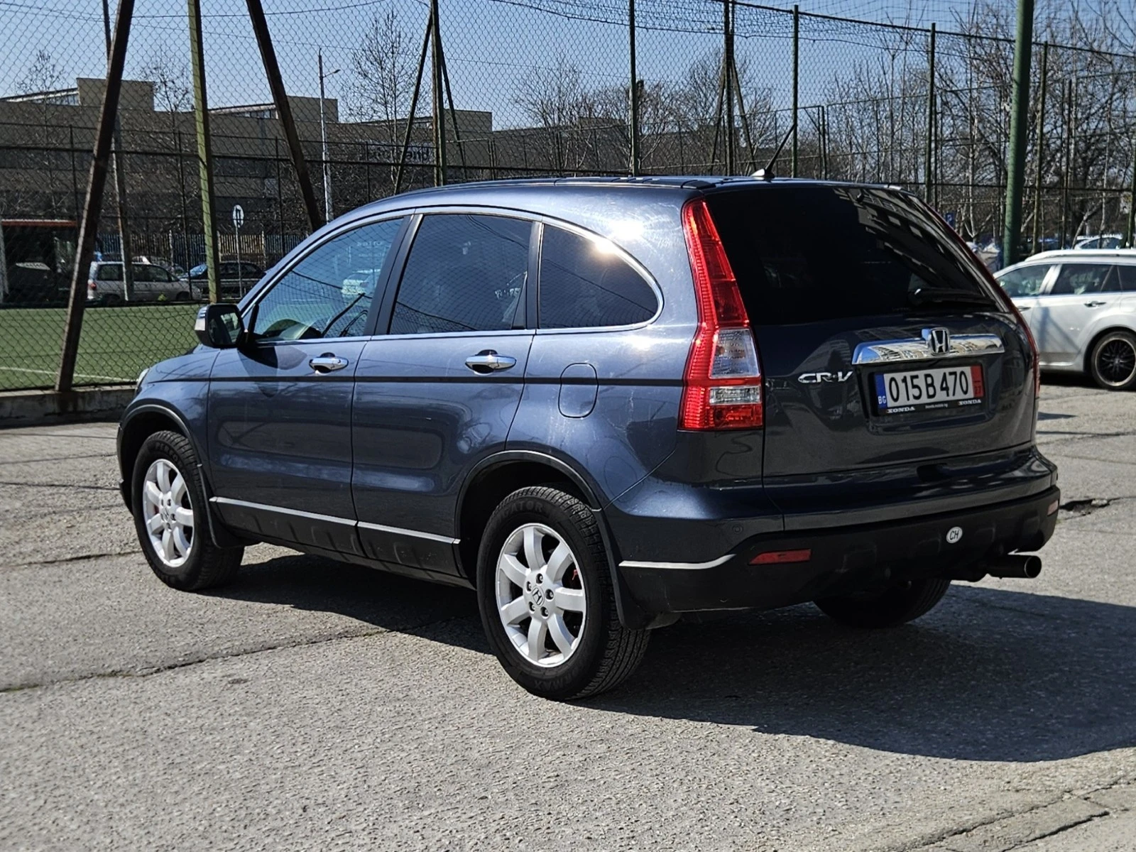 Honda Cr-v 2.0i-VTEC 4x4 Panorama  - изображение 7