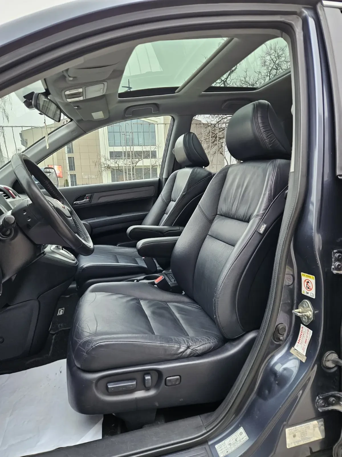 Honda Cr-v 2.0i-VTEC 4x4 Panorama  - изображение 10