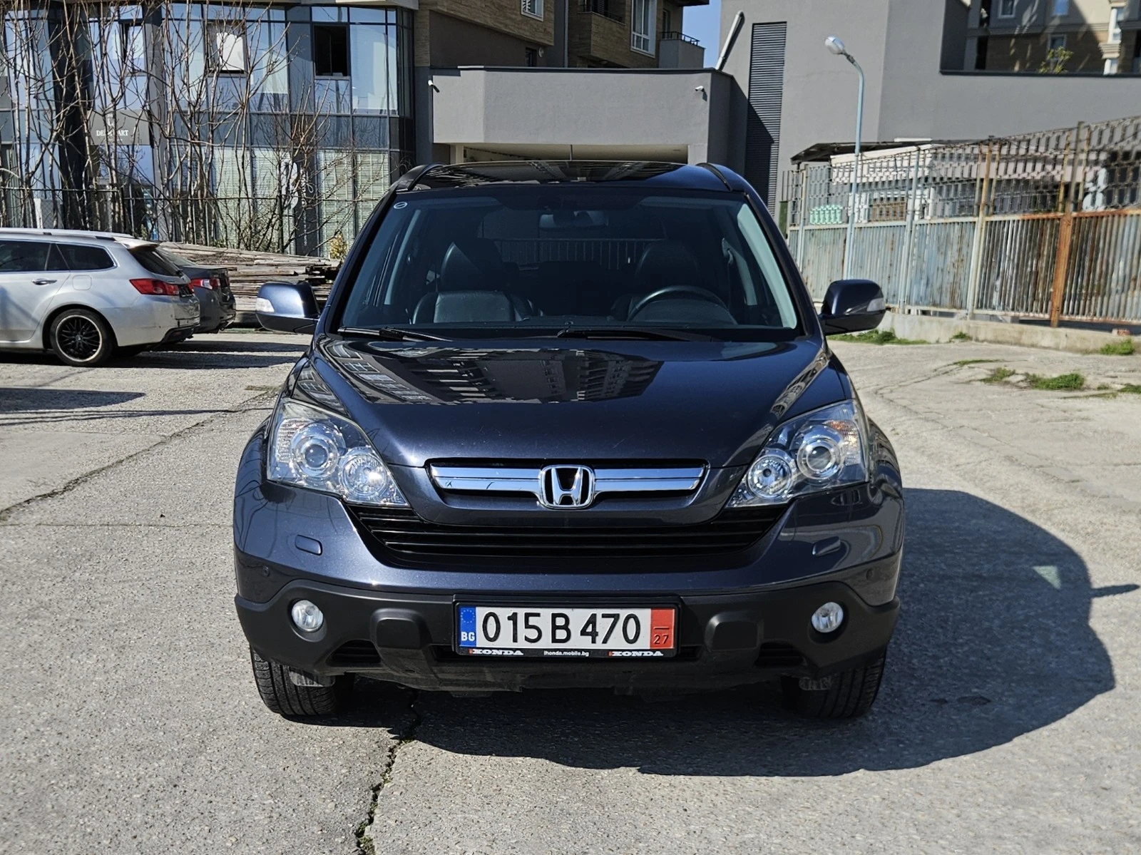 Honda Cr-v 2.0i-VTEC 4x4 Panorama  - изображение 2