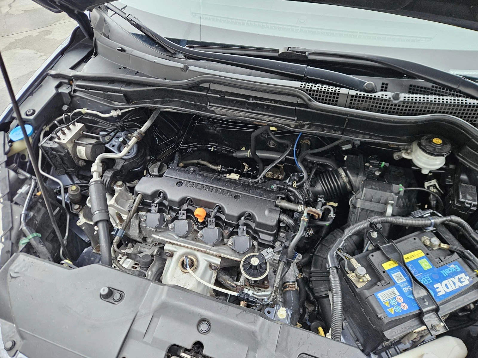 Honda Cr-v 2.0i-VTEC 4x4 Panorama  - изображение 9