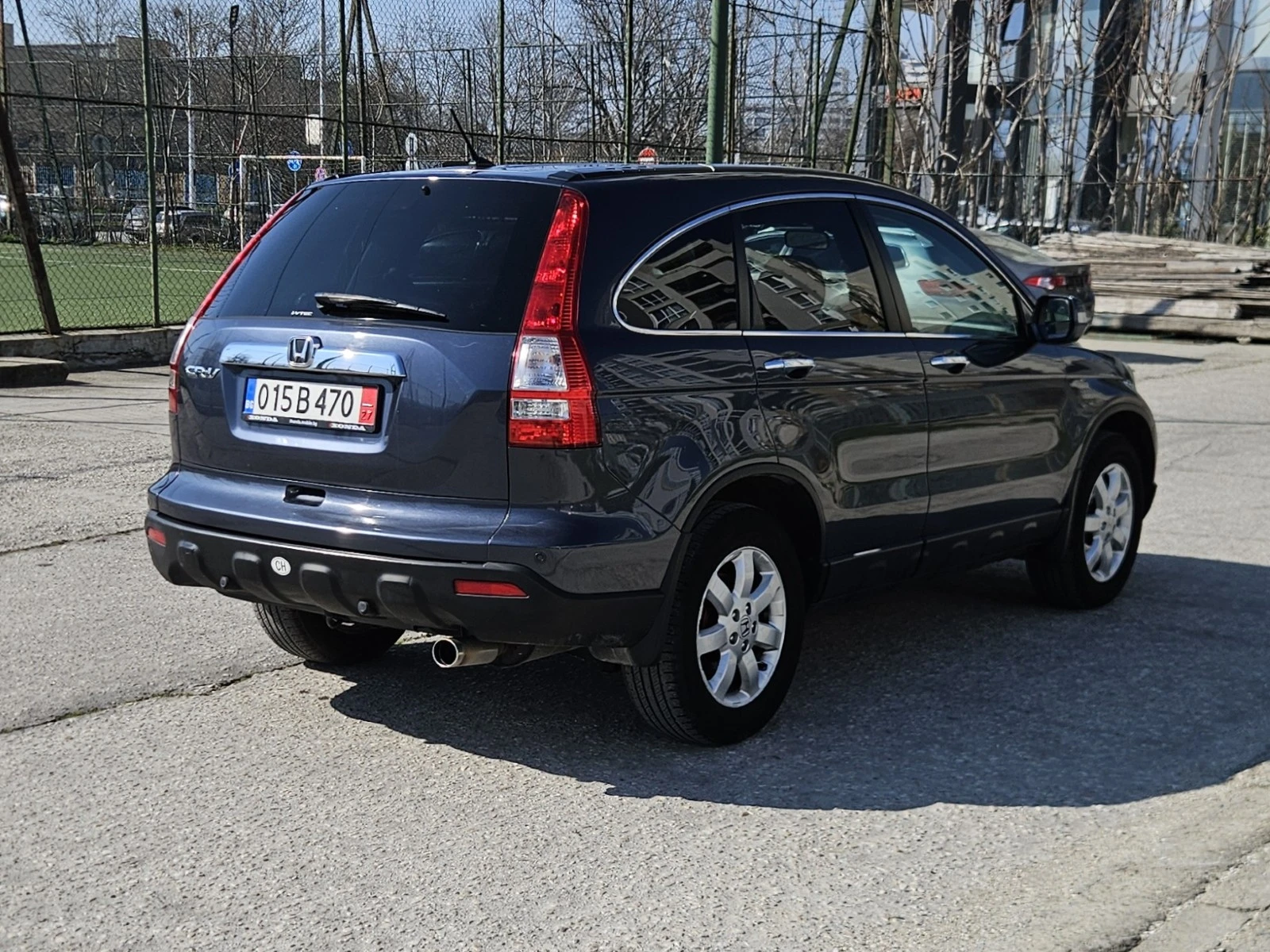 Honda Cr-v 2.0i-VTEC 4x4 Panorama  - изображение 5