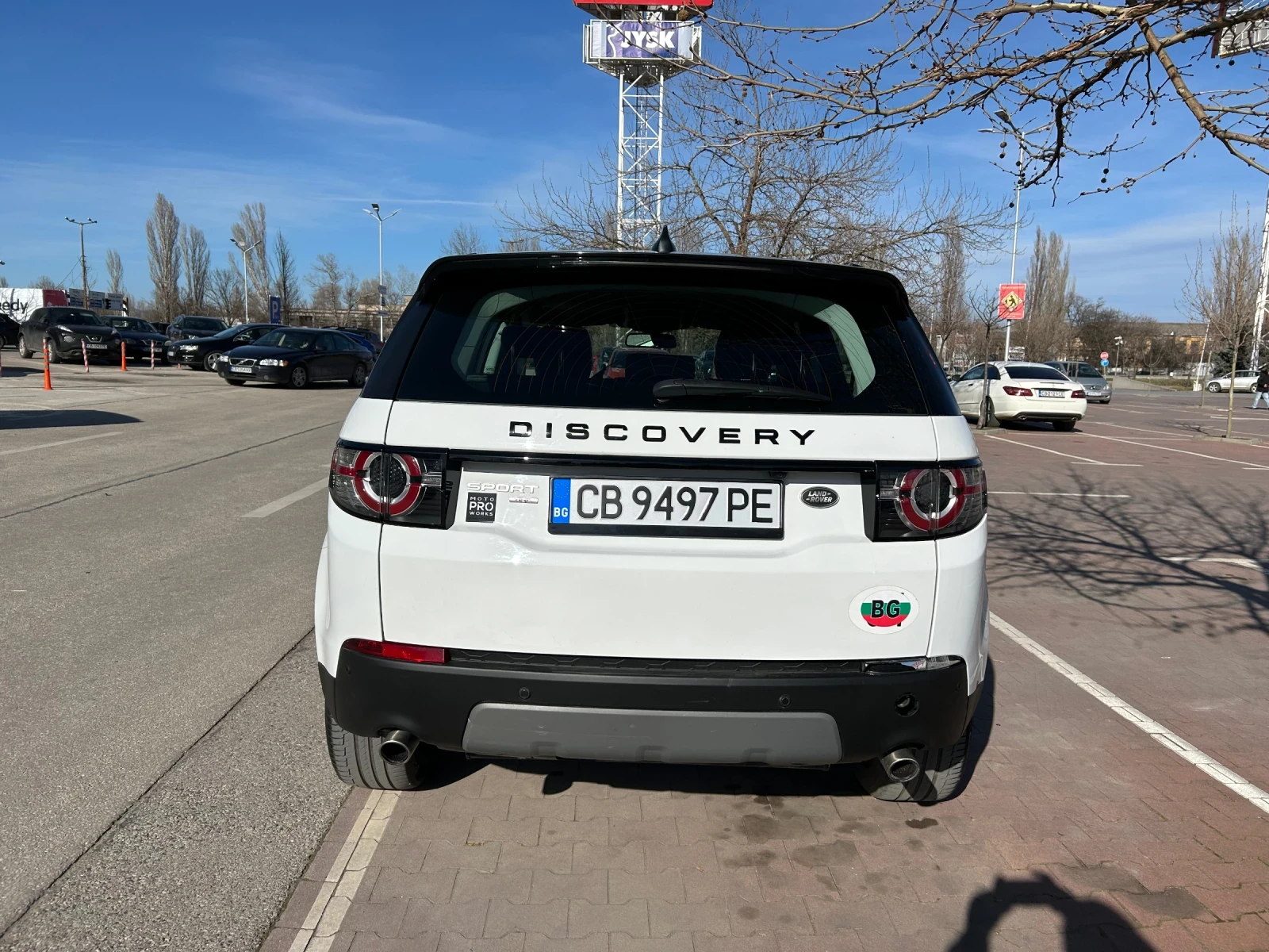 Land Rover Discovery Sport HSE, снимка 5 - Автомобили и джипове - 53772516