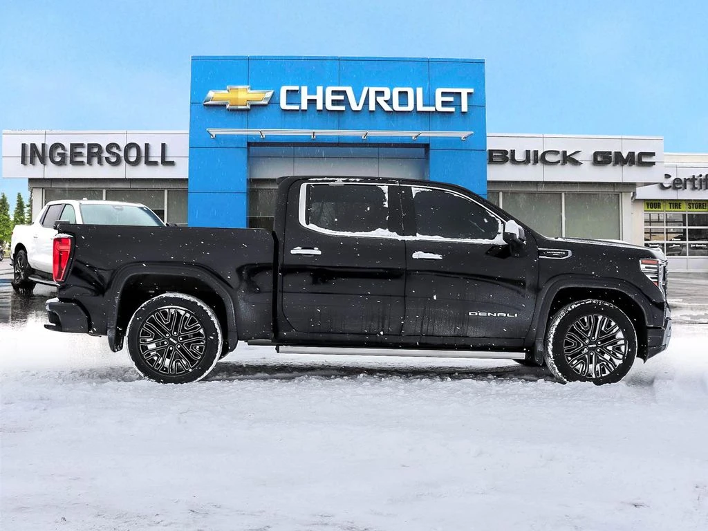 Gmc Sierra DENALI ULTIMATE  CARFAX - изображение 4