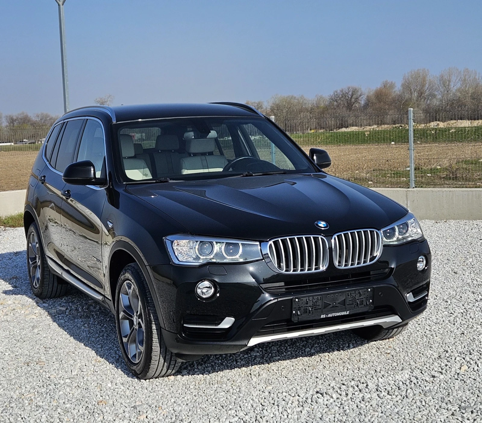 BMW X3 XDriive20d Xline Евро6B, снимка 3 - Автомобили и джипове - 53858567