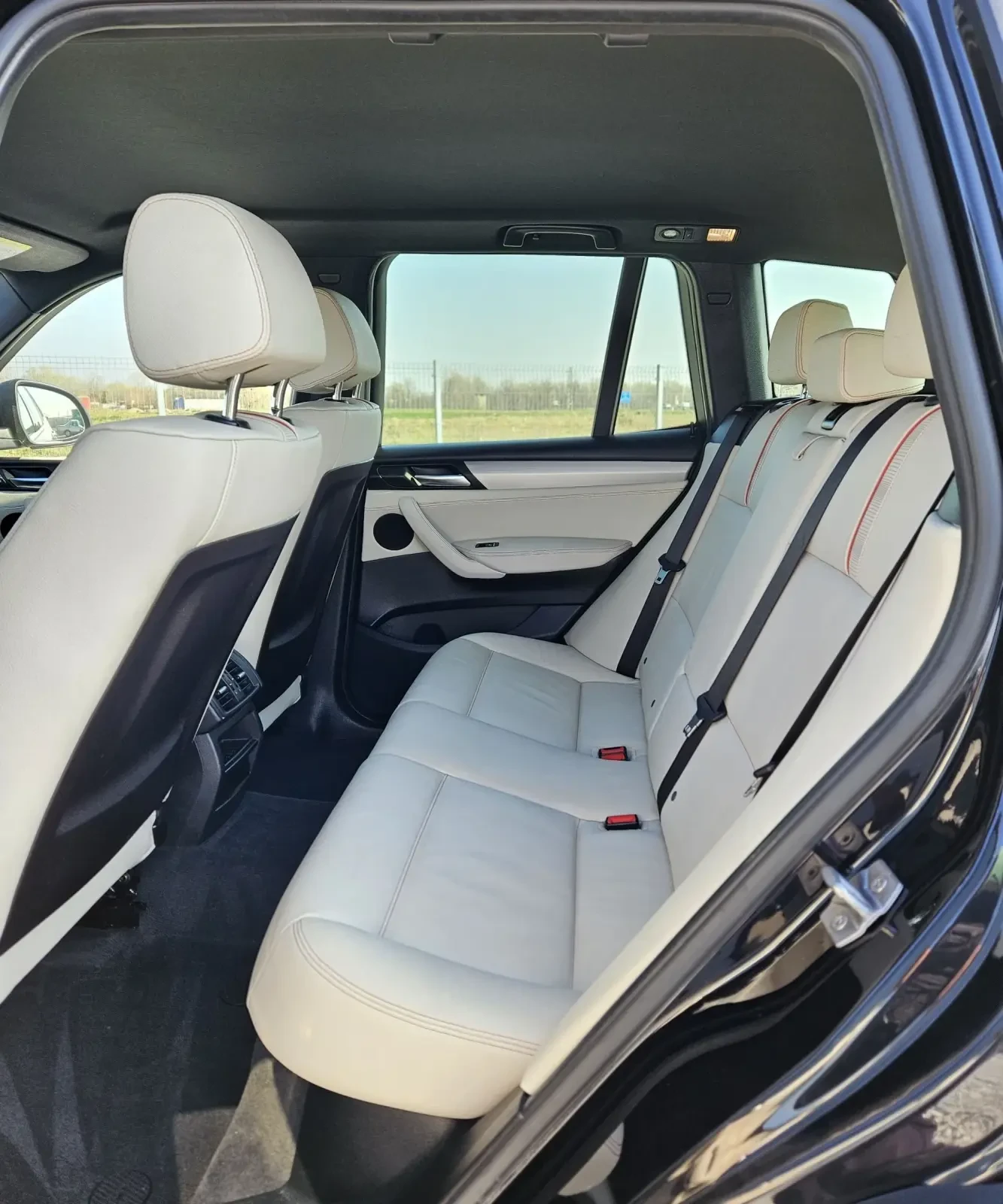 BMW X3 XDriive20d Xline Евро6B, снимка 8 - Автомобили и джипове - 53858567