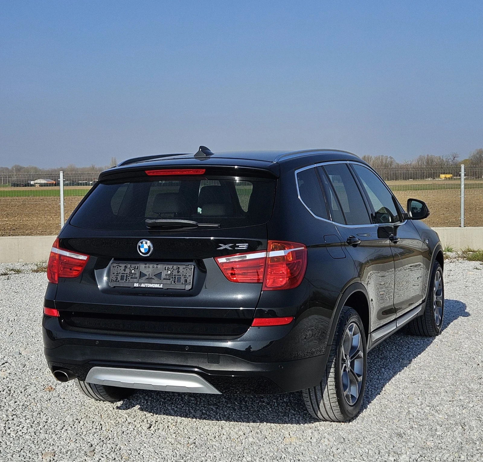 BMW X3 XDriive20d Xline Евро6B, снимка 6 - Автомобили и джипове - 53858567