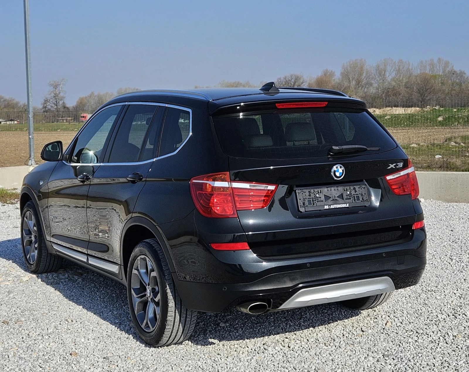 BMW X3 XDriive20d Xline Евро6B, снимка 4 - Автомобили и джипове - 53858567