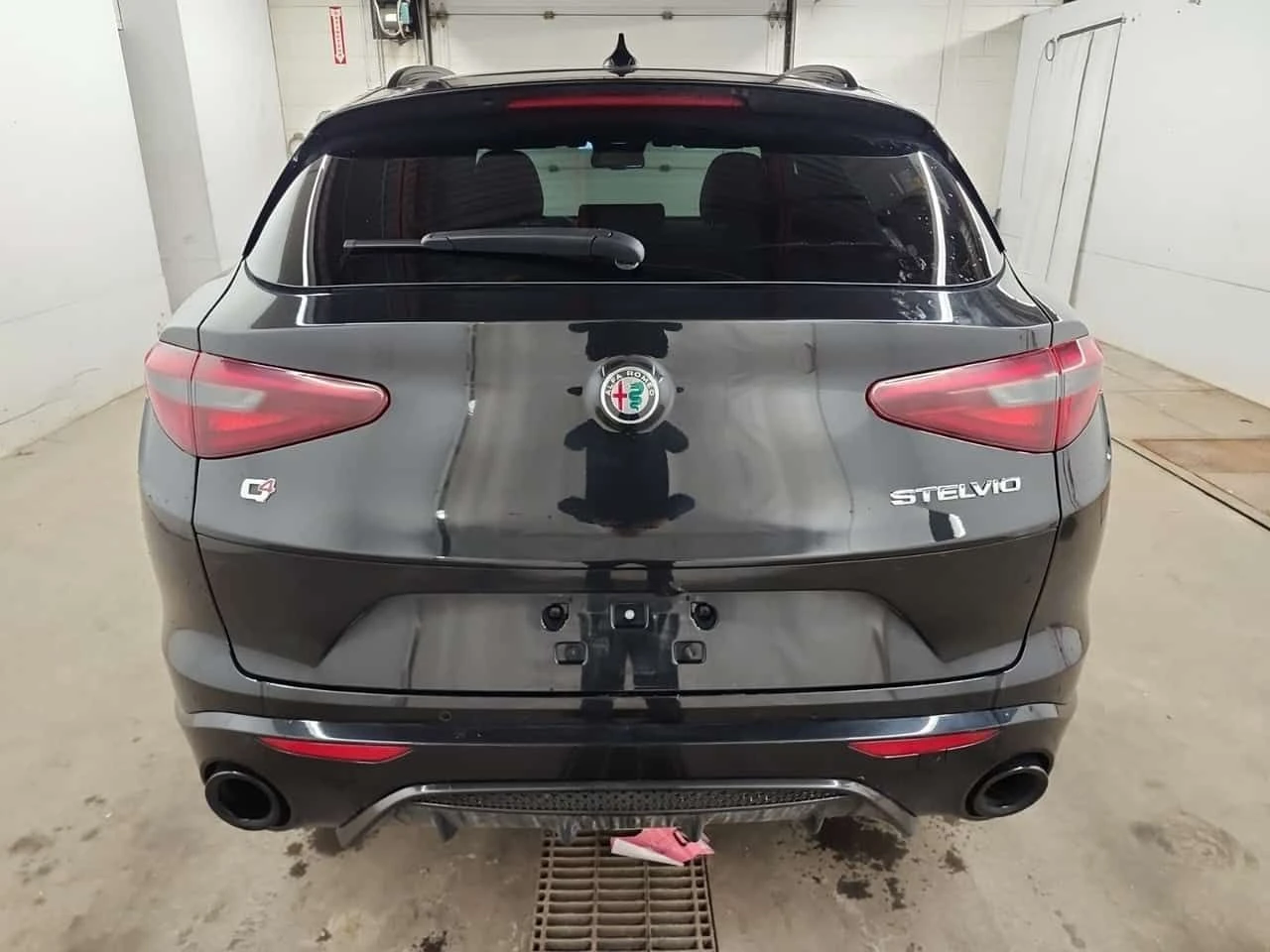 Alfa Romeo Stelvio * VELOCE * CARFAX * ЦЕНА ДО БГ, снимка 4 - Автомобили и джипове - 53954519