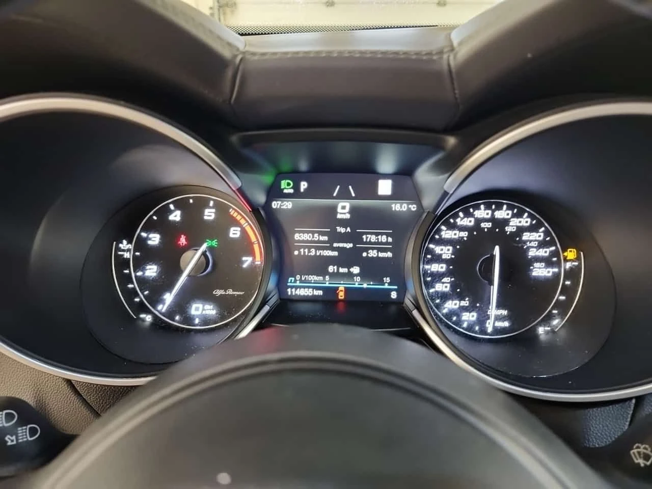 Alfa Romeo Stelvio * VELOCE * CARFAX * ЦЕНА ДО БГ, снимка 8 - Автомобили и джипове - 53954519