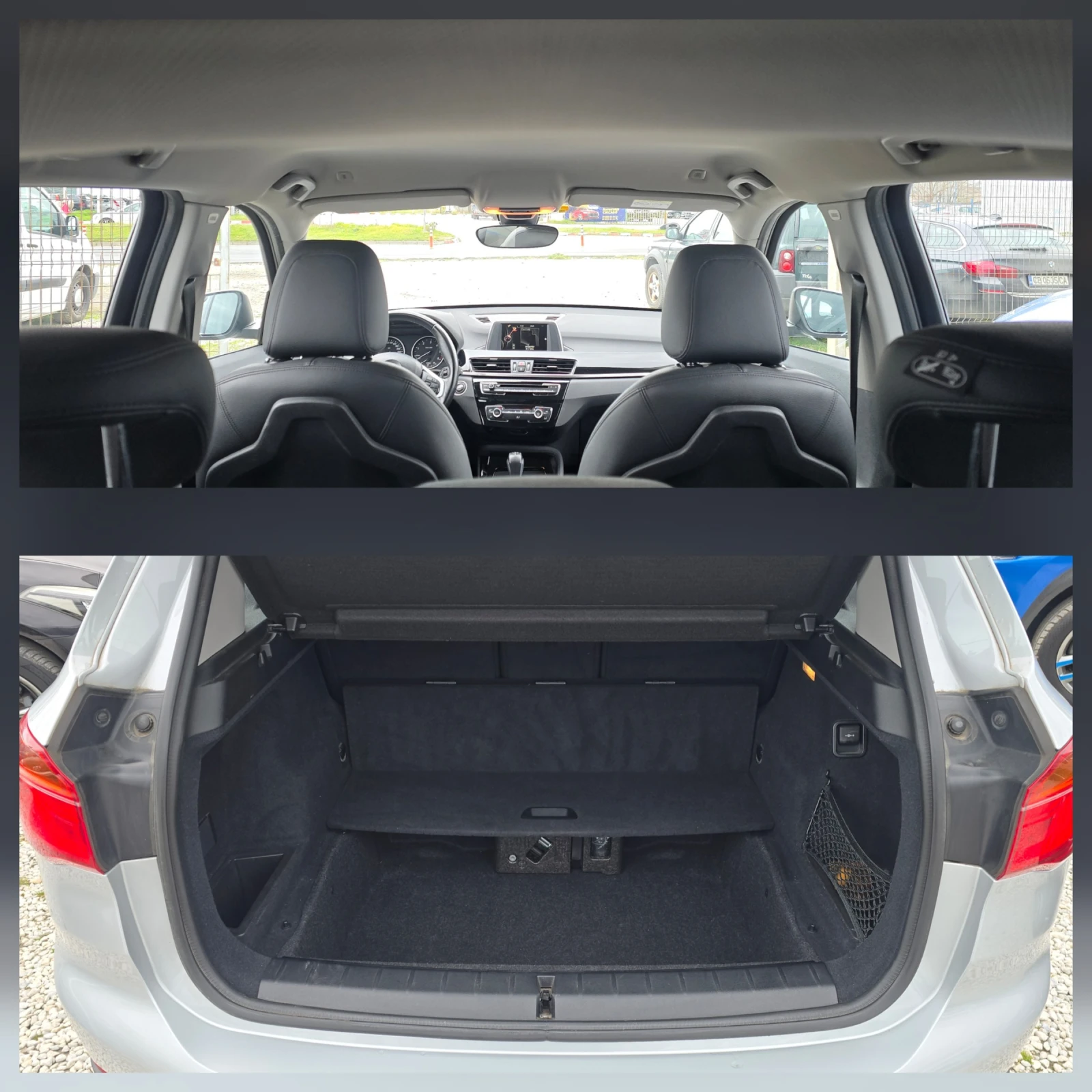 BMW X1 2.0D S drive, снимка 17 - Автомобили и джипове - 54030832