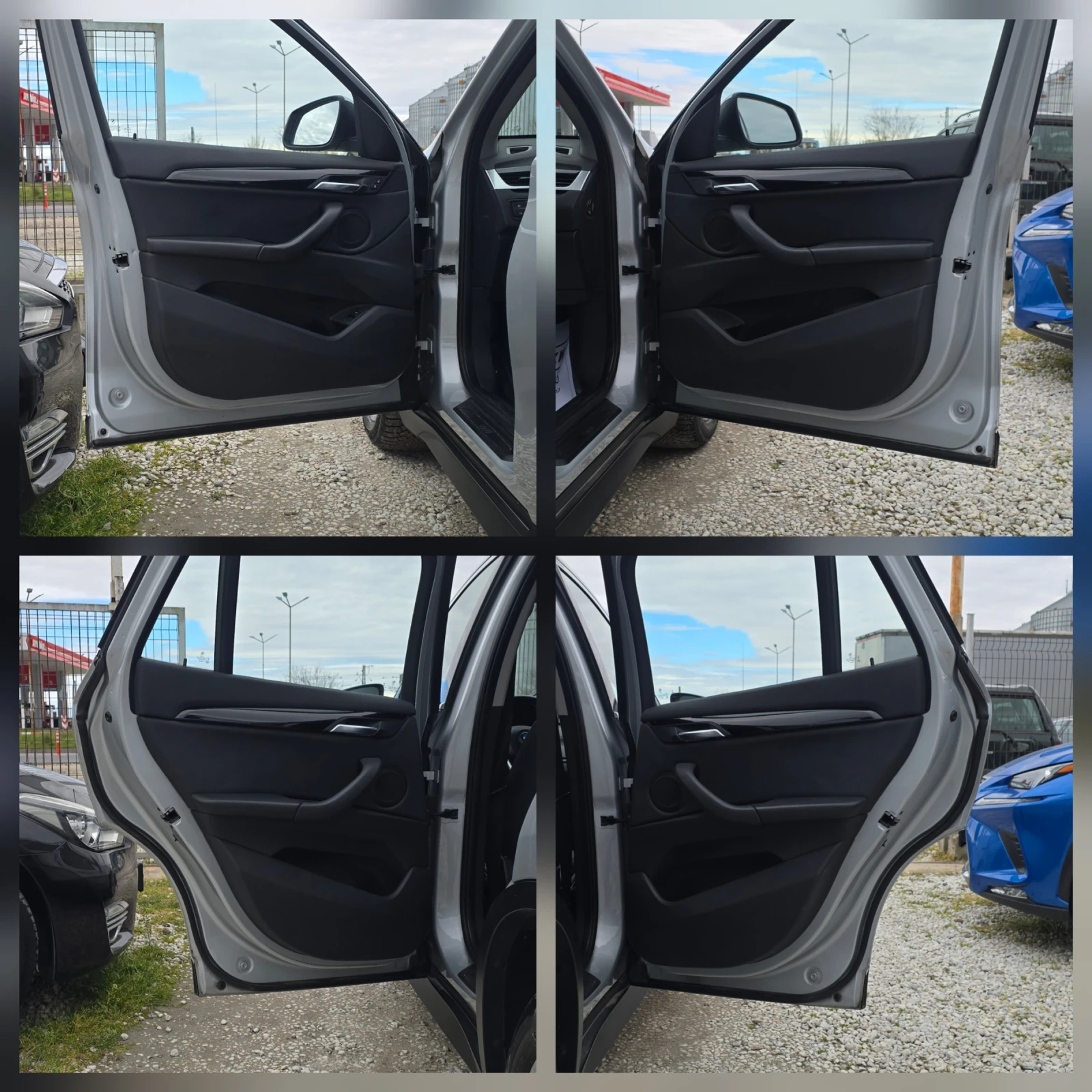 BMW X1 2.0D S drive, снимка 15 - Автомобили и джипове - 54030832