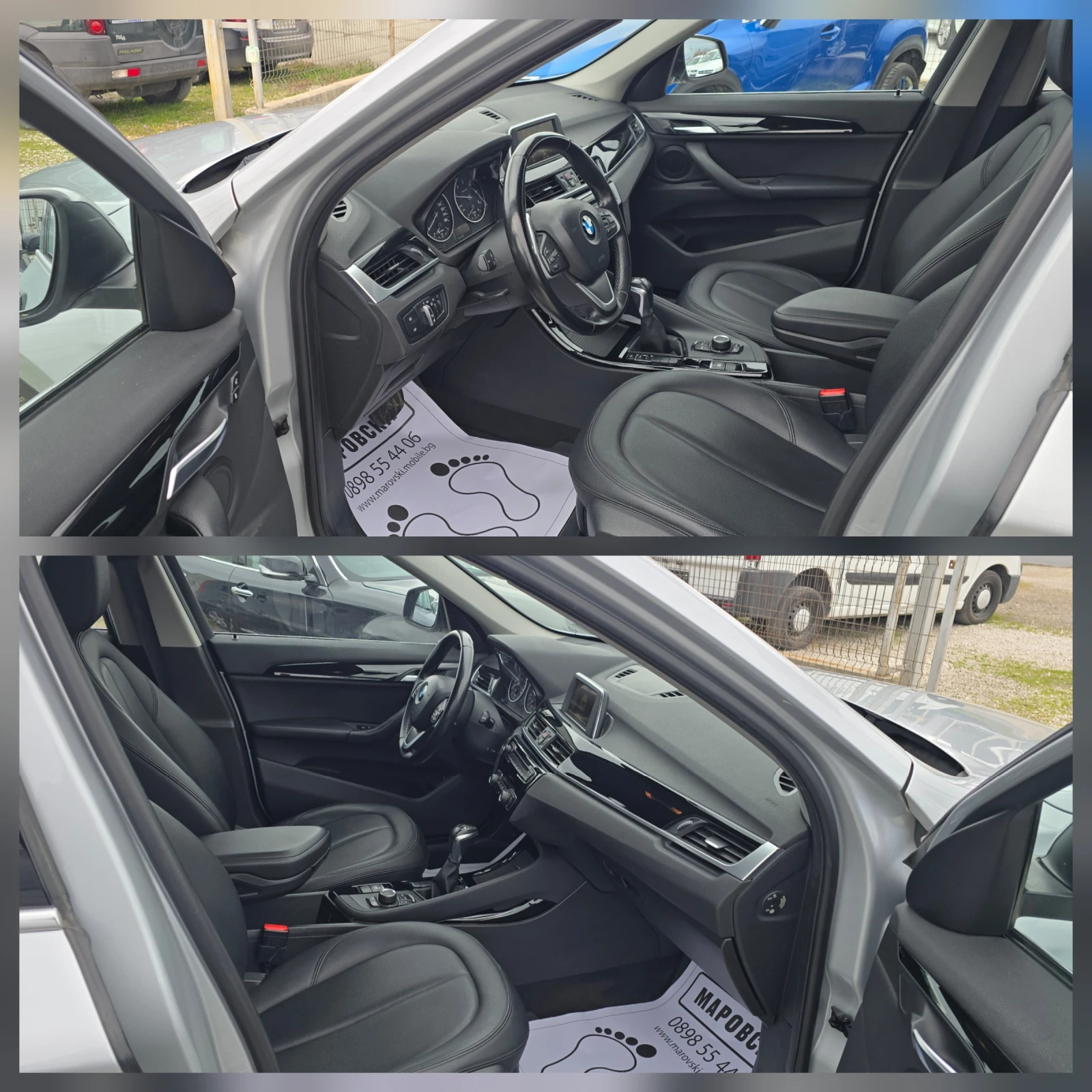 BMW X1 2.0D S drive, снимка 11 - Автомобили и джипове - 54030832