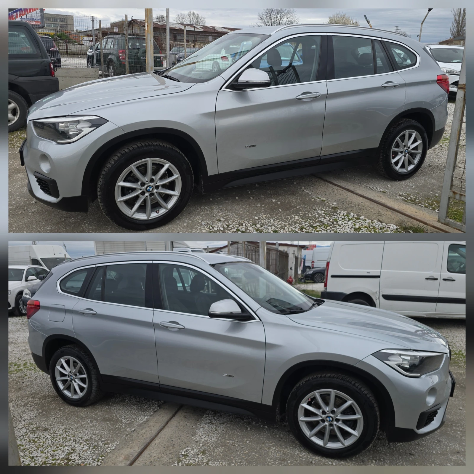 BMW X1 2.0D S drive, снимка 5 - Автомобили и джипове - 54030832