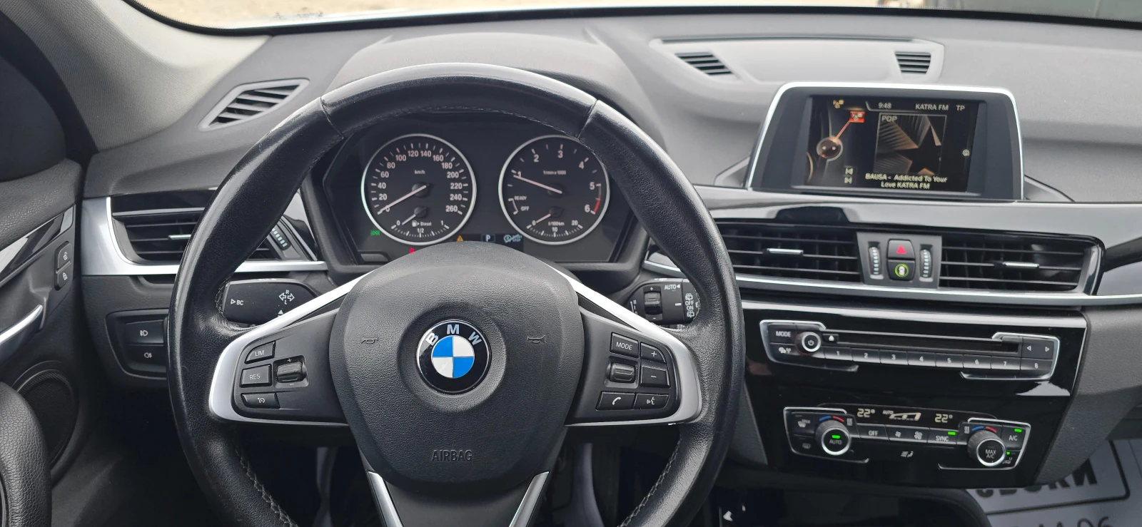 BMW X1 2.0D S drive, снимка 7 - Автомобили и джипове - 54030832