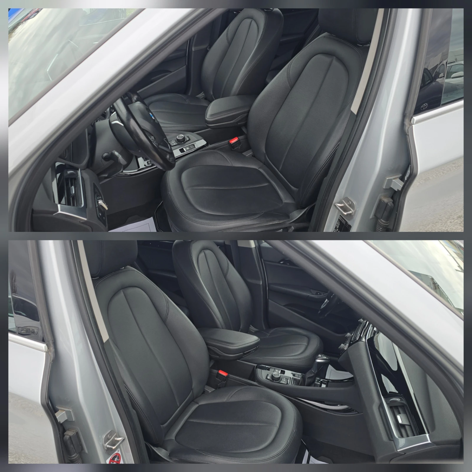 BMW X1 2.0D S drive, снимка 12 - Автомобили и джипове - 54030832