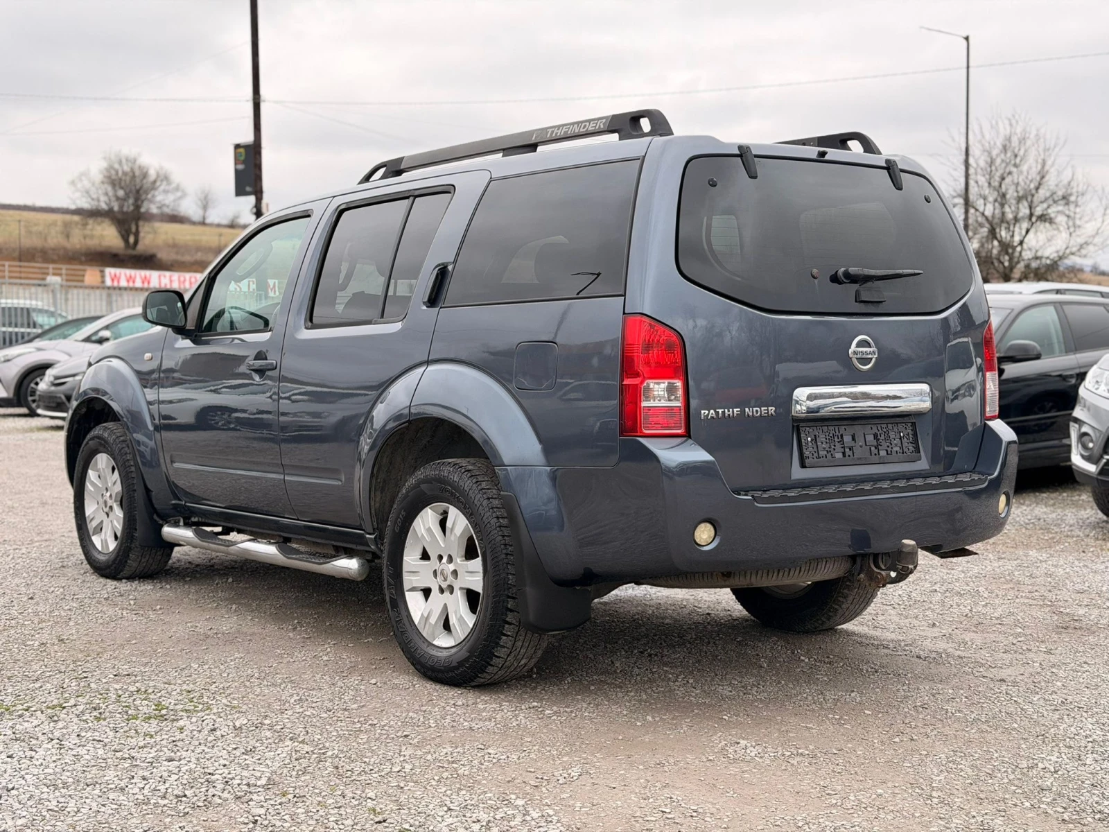 Nissan Pathfinder 2.5DCI 6+ 1 MECTA, снимка 5 - Автомобили и джипове - 54032423