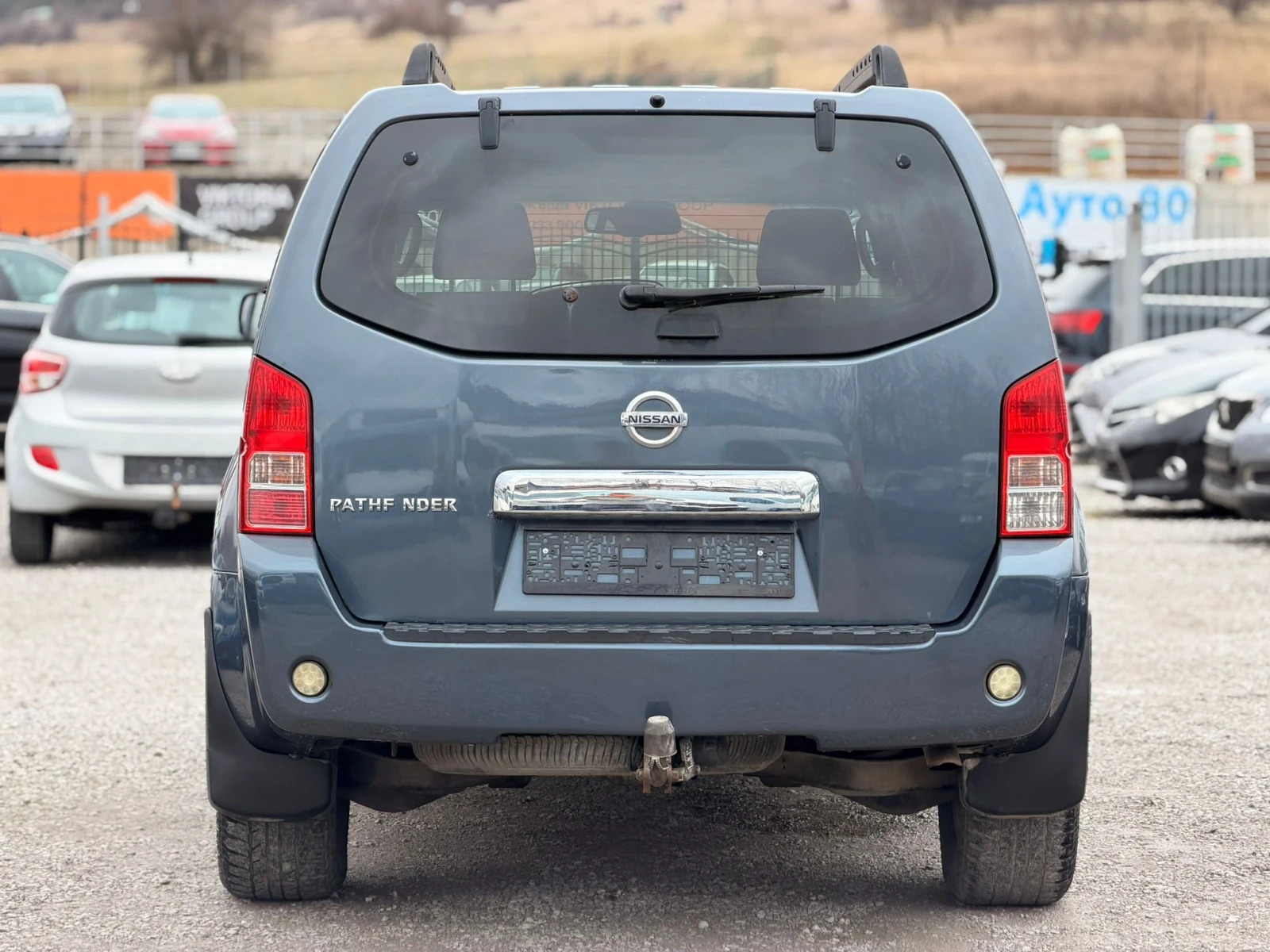 Nissan Pathfinder 2.5DCI 6+ 1 MECTA, снимка 8 - Автомобили и джипове - 54032423