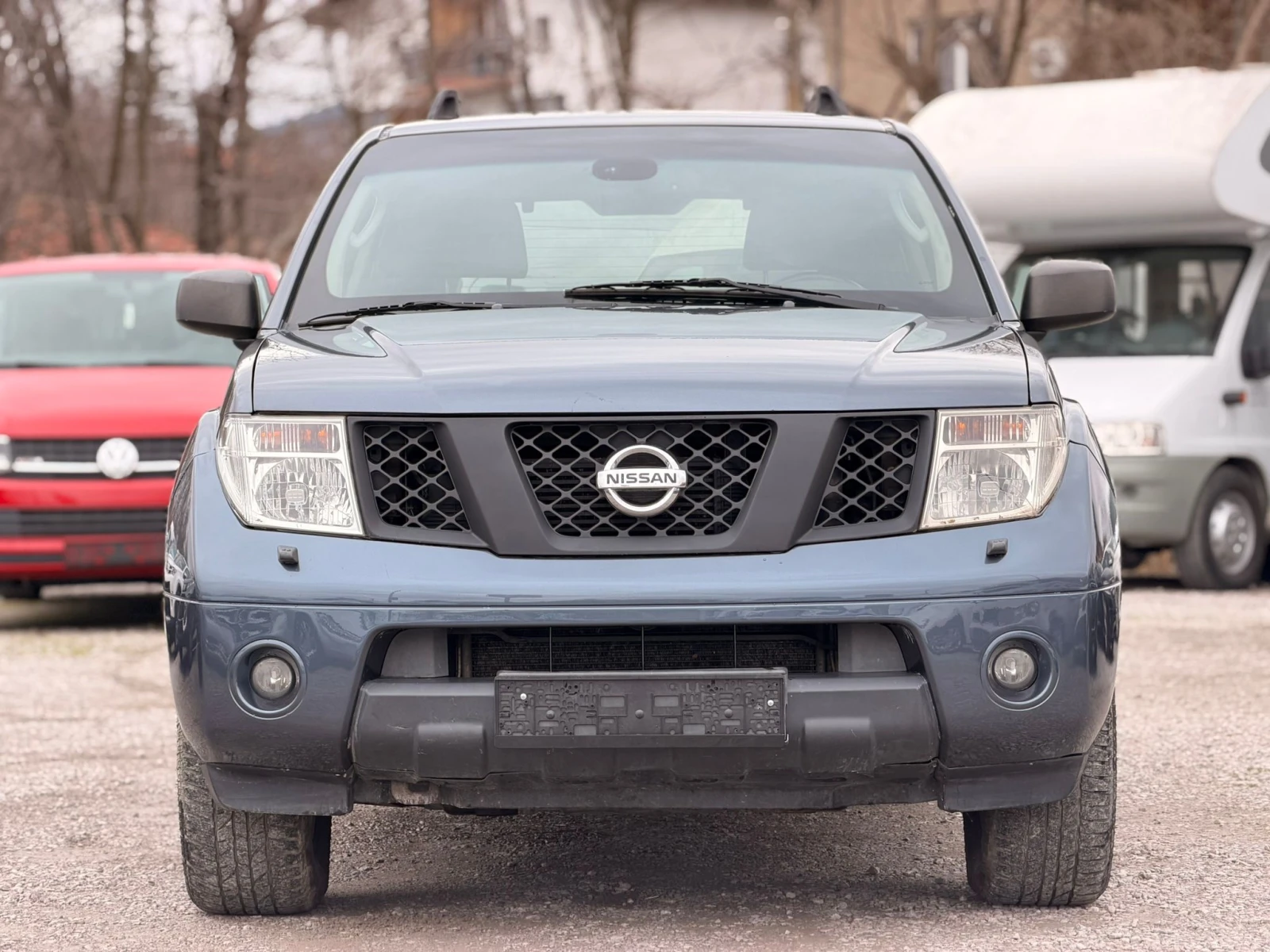Nissan Pathfinder 2.5DCI 6+ 1 MECTA, снимка 3 - Автомобили и джипове - 54032423