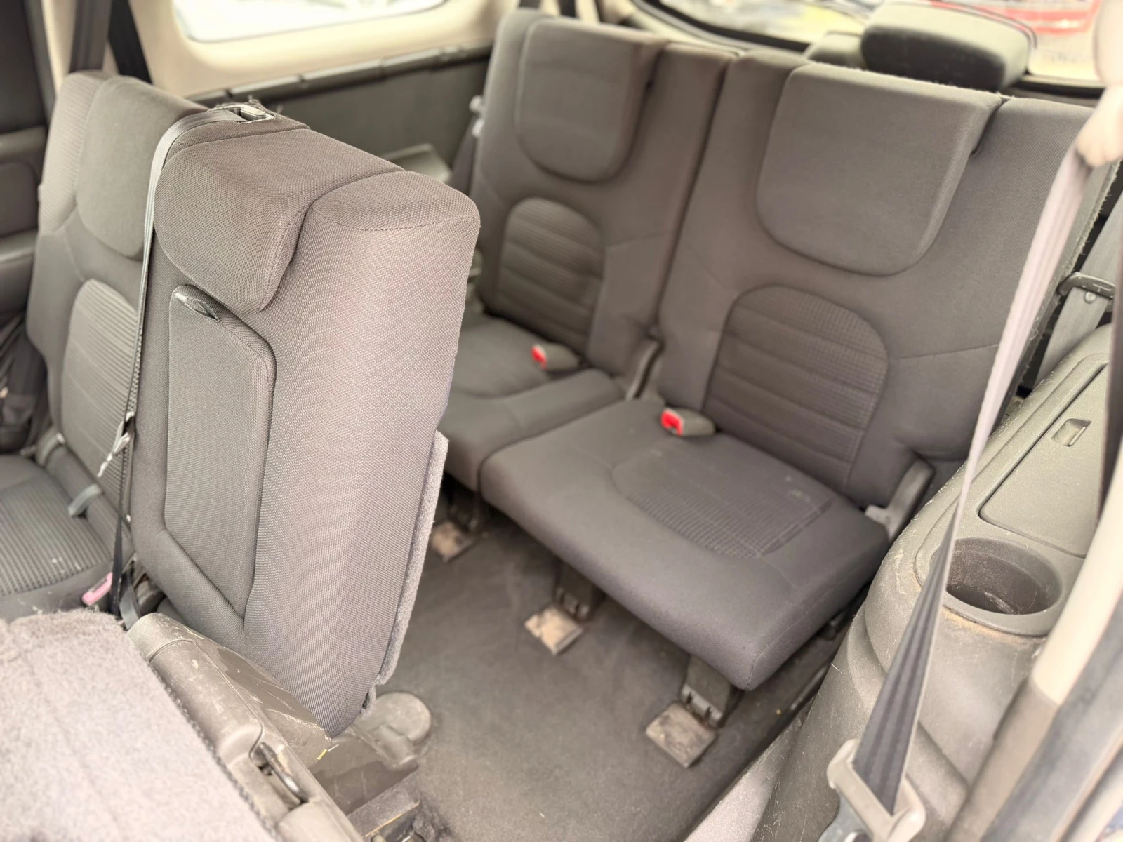 Nissan Pathfinder 2.5DCI 6+ 1 MECTA, снимка 10 - Автомобили и джипове - 54032423