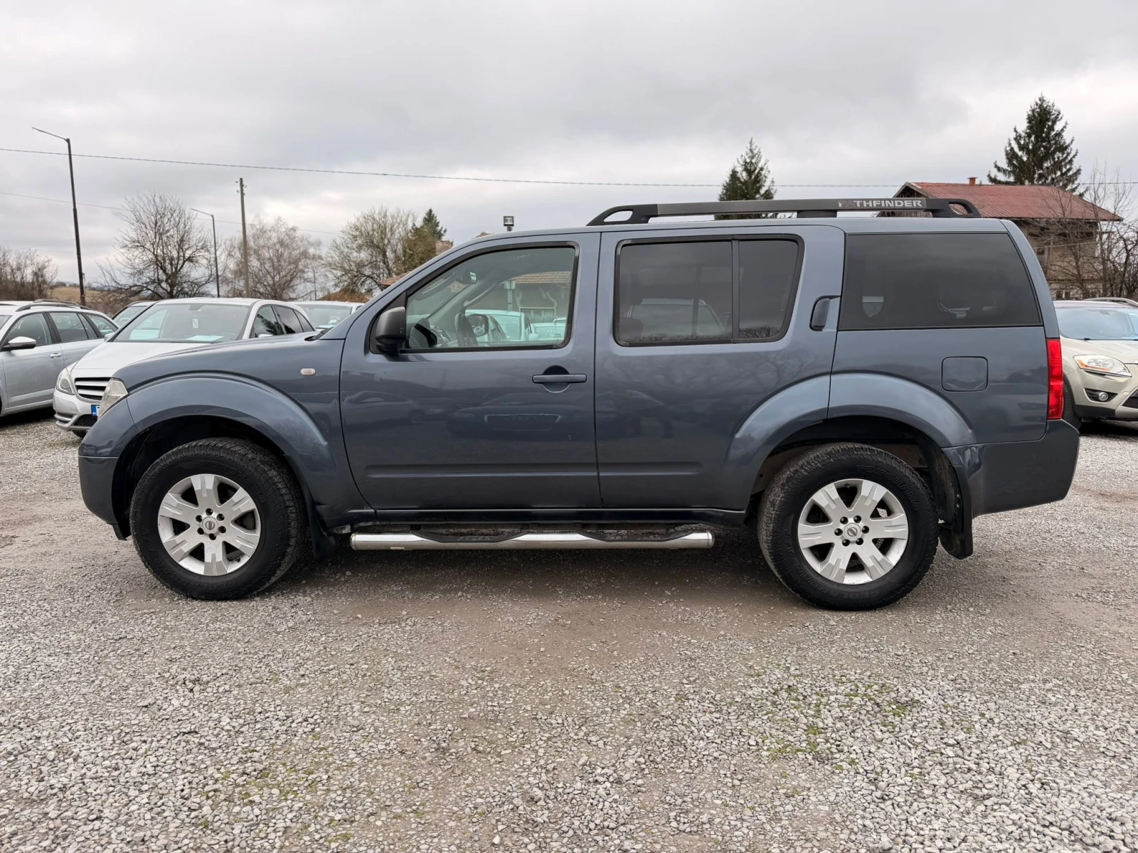 Nissan Pathfinder 2.5DCI 6+ 1 MECTA, снимка 6 - Автомобили и джипове - 54032423