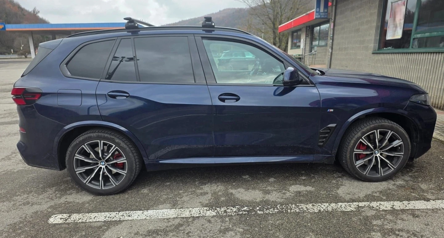 BMW X5 30d xDrive M Sport, снимка 4 - Автомобили и джипове - 54190802