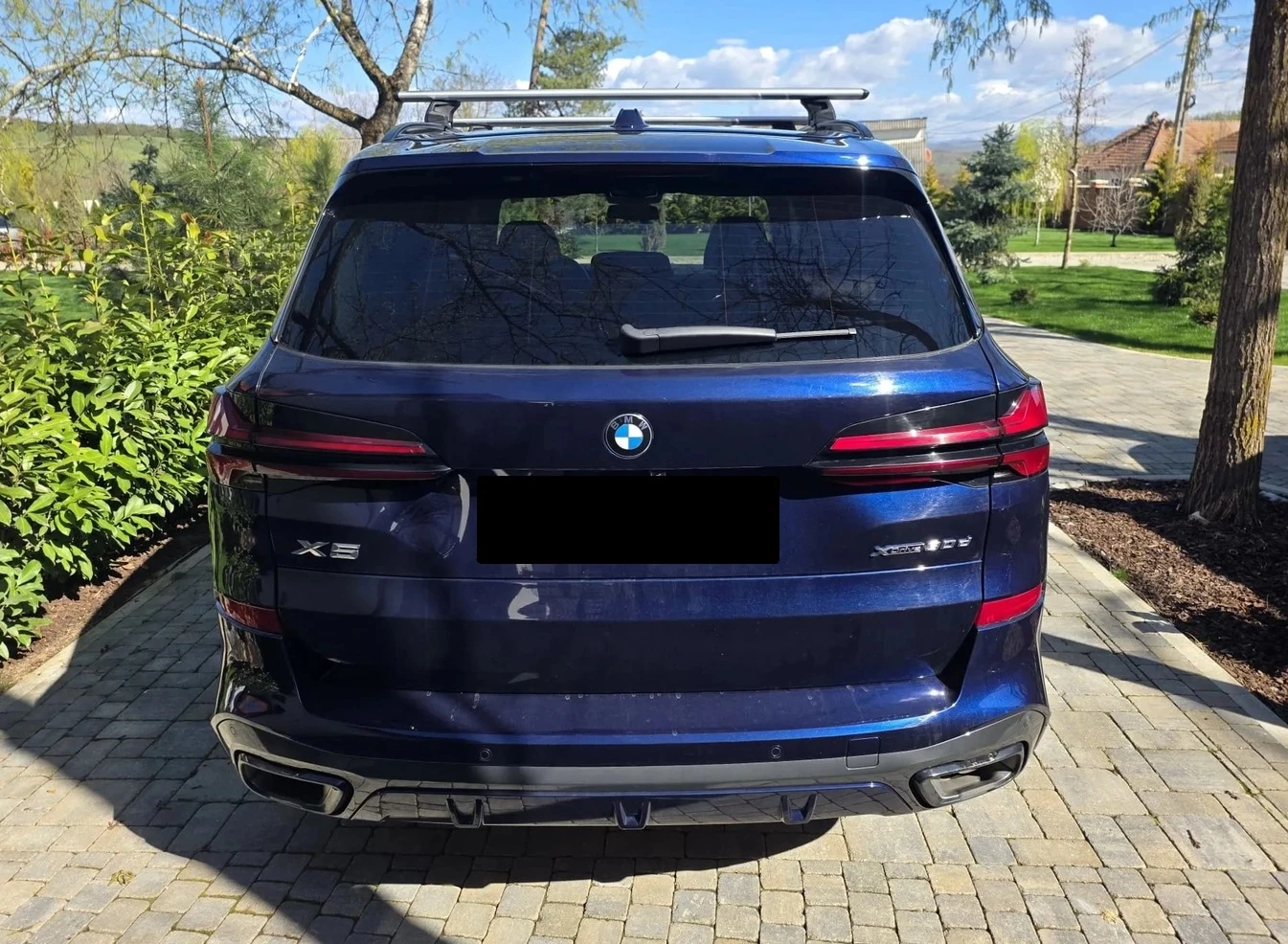 BMW X5 30d xDrive M Sport, снимка 3 - Автомобили и джипове - 54190802