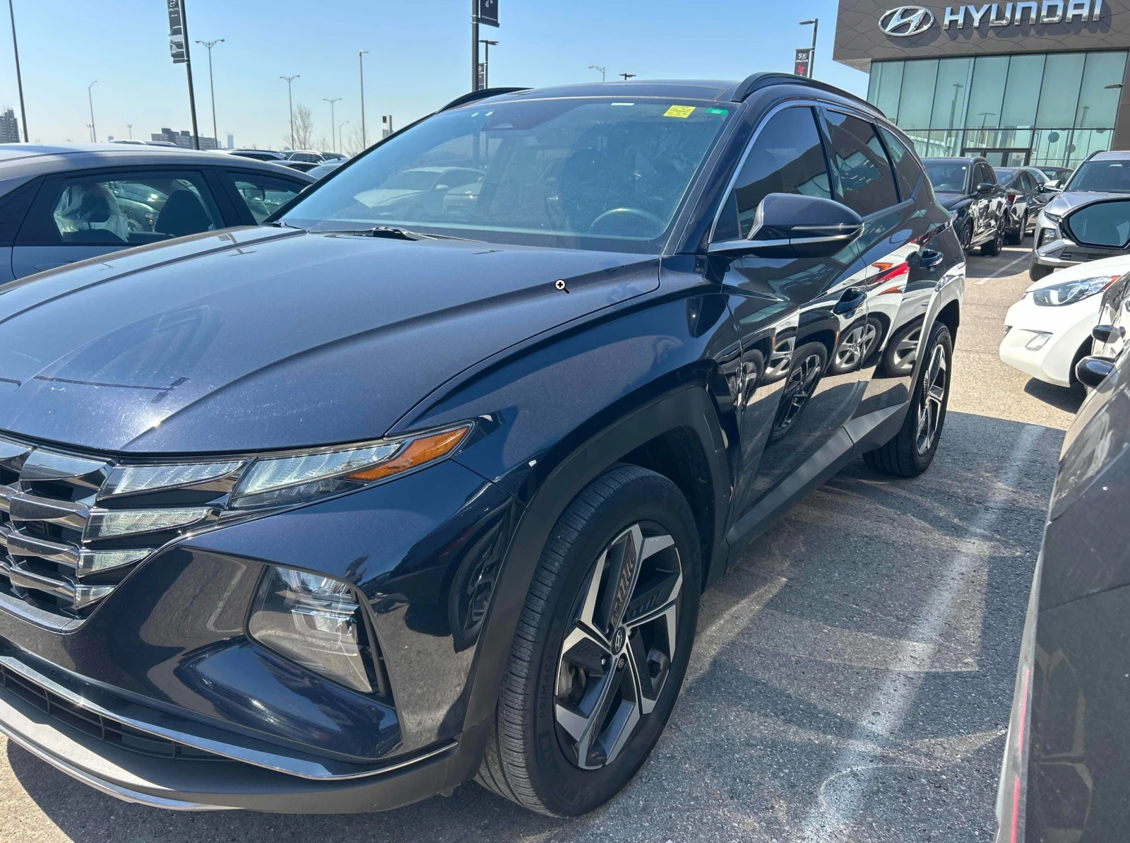 Hyundai Tucson AWD* Luxury* ������* Bose* �.�����* Hybrid* ��� �� | Mobile.bg � ����������� 2